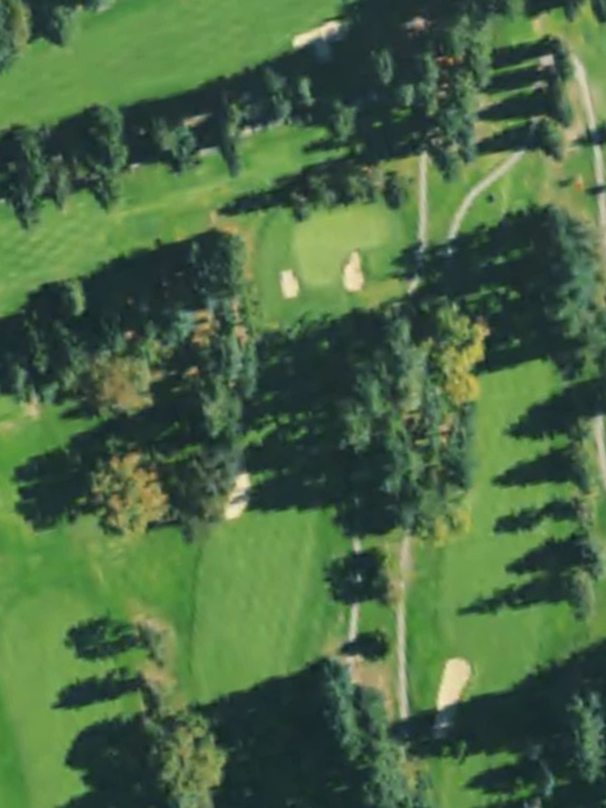 Hole 4 satellite