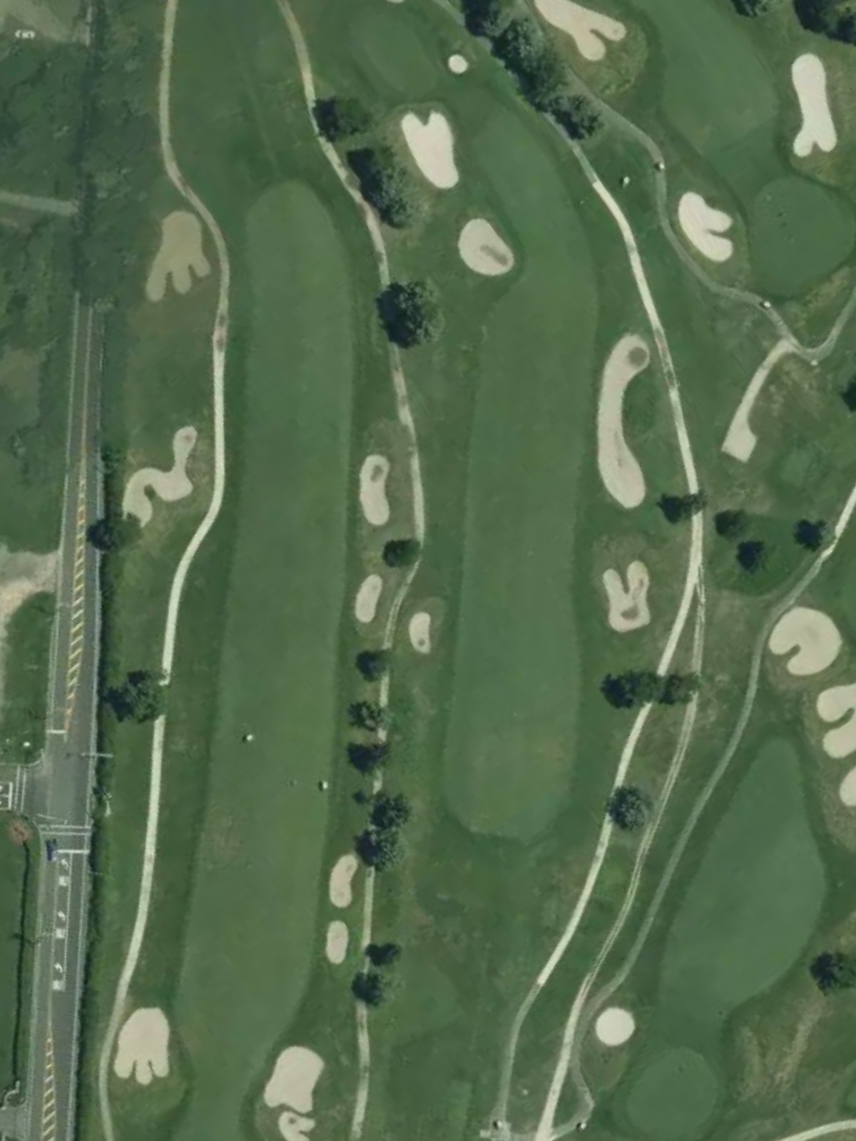 Hole 10 satellite