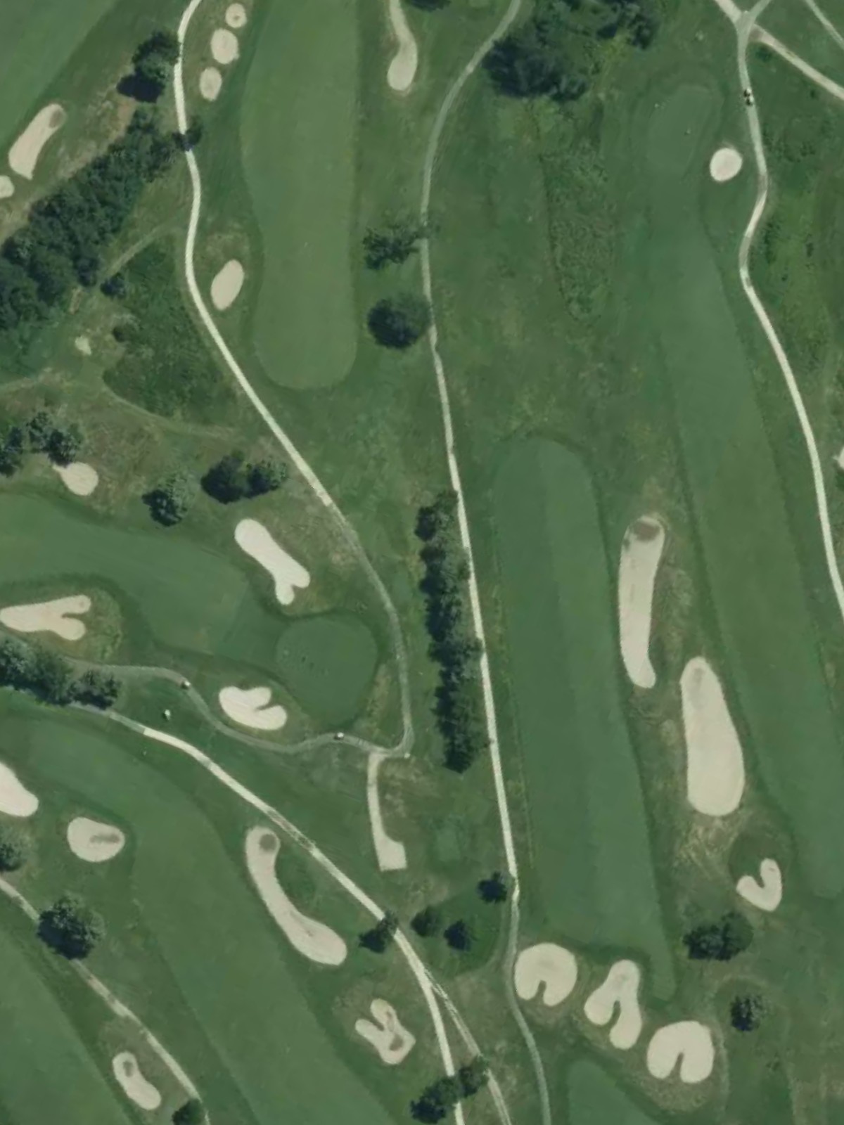 Hole 12 satellite