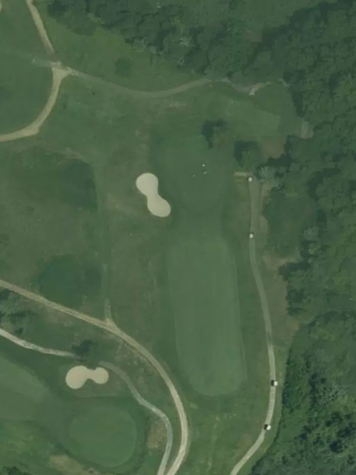 Hole 15 satellite