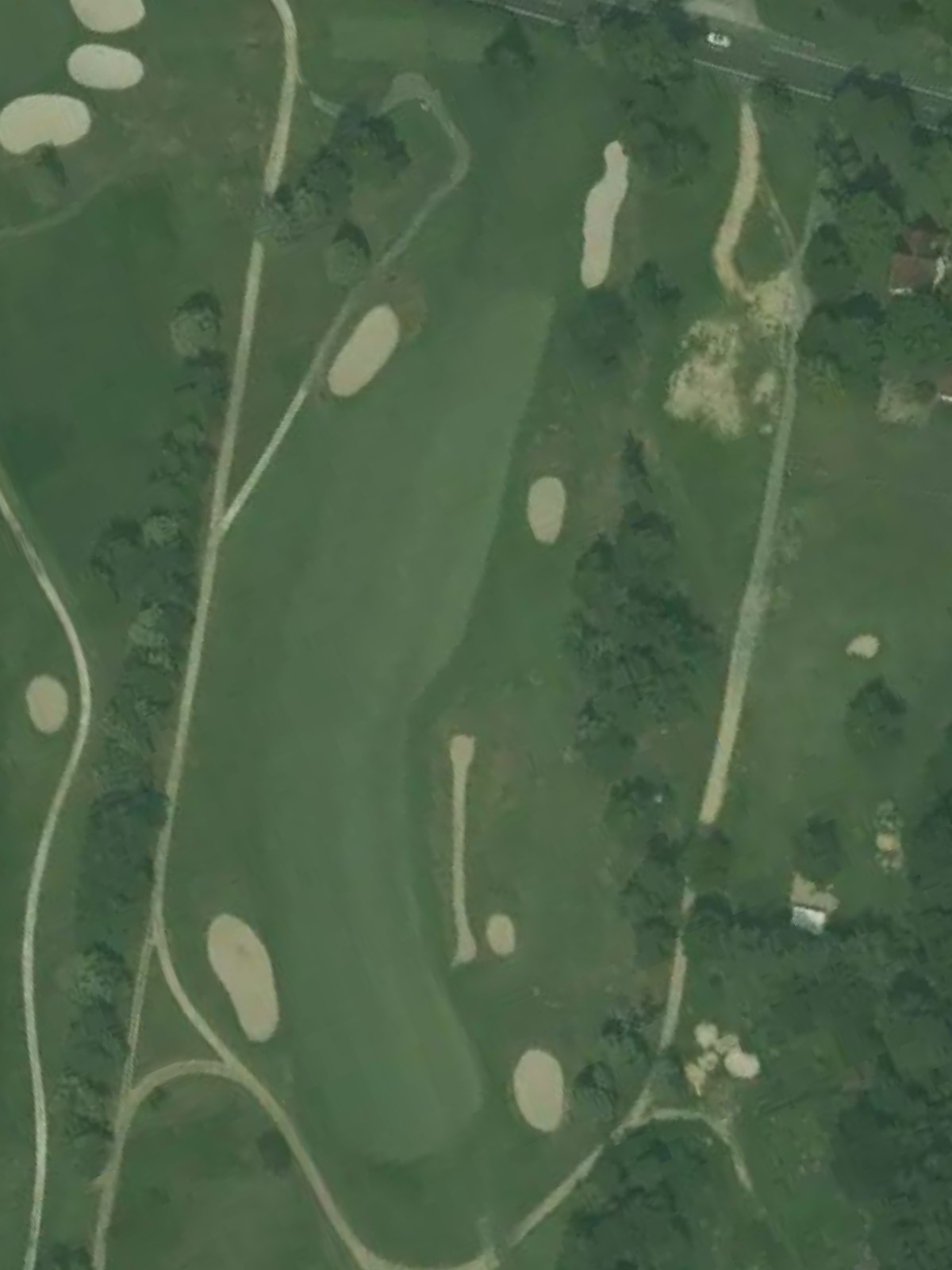 Hole 16 satellite