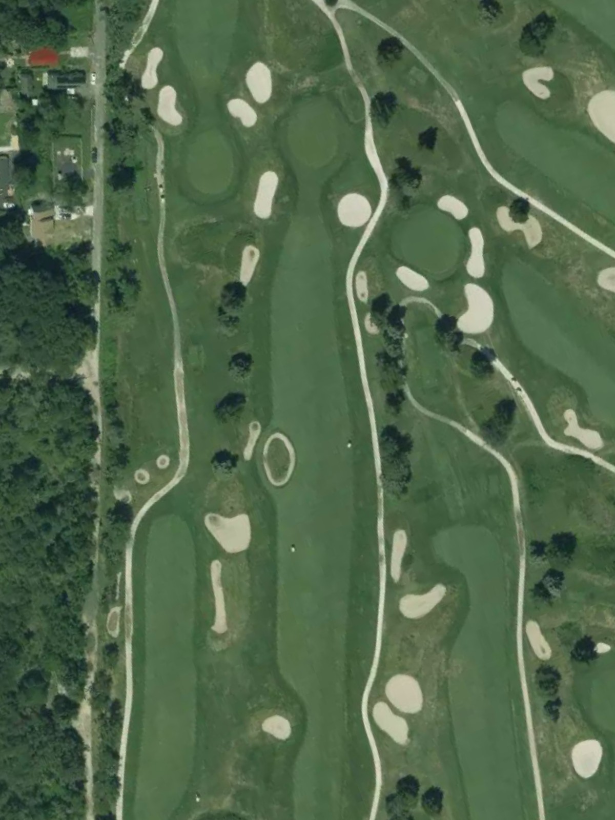 Hole 3 satellite