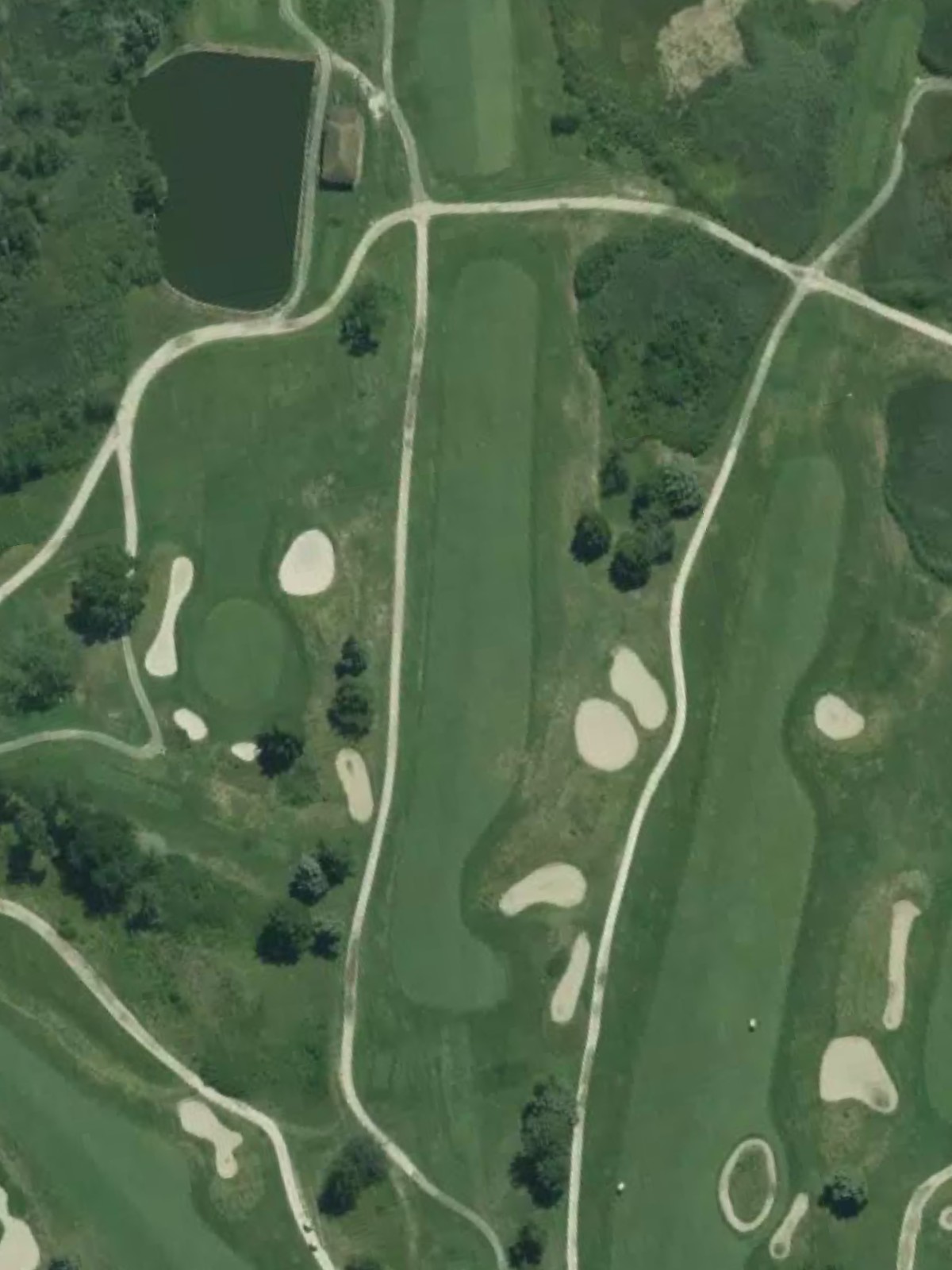 Hole 6 satellite