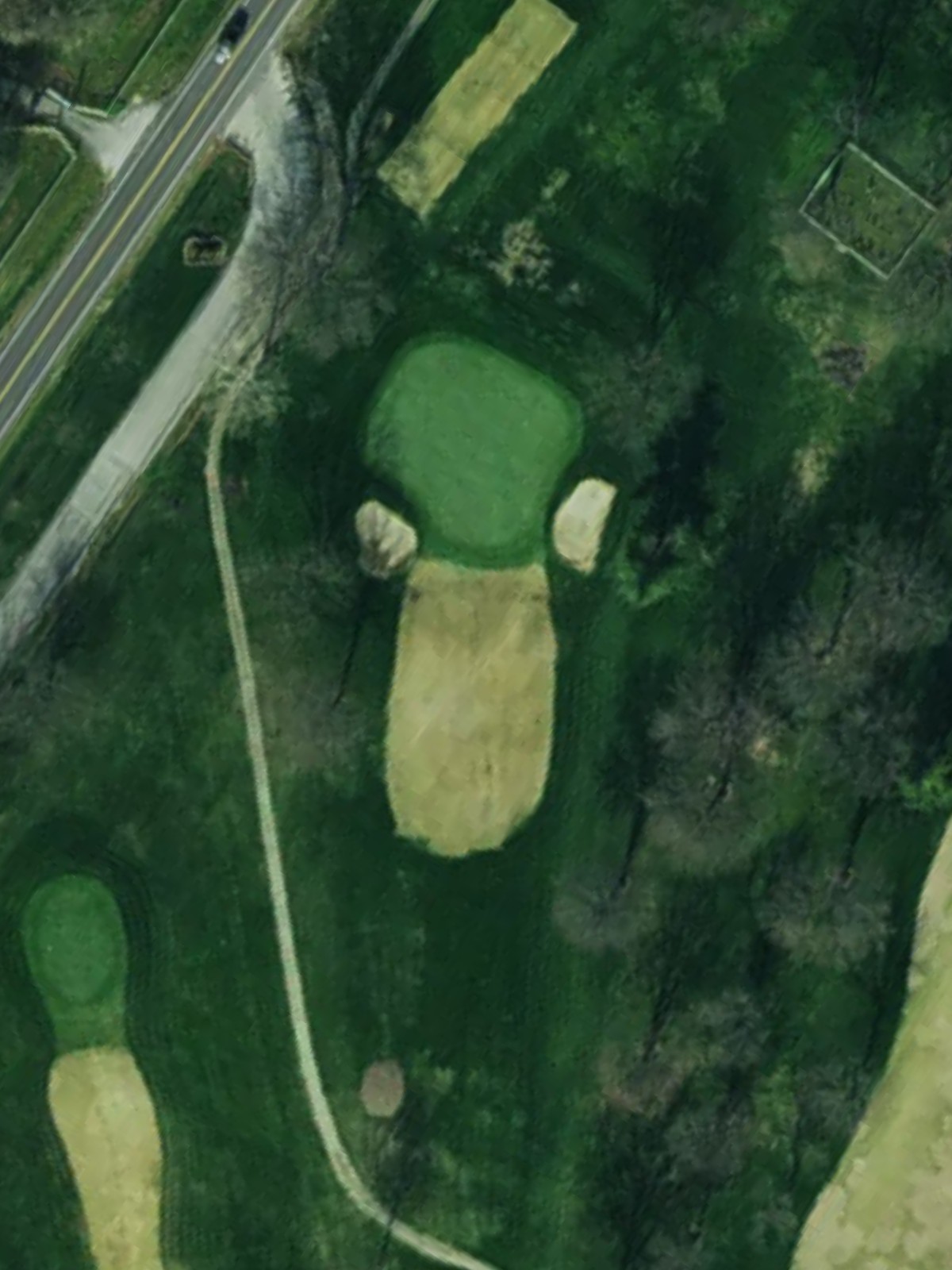 Hole 10 satellite