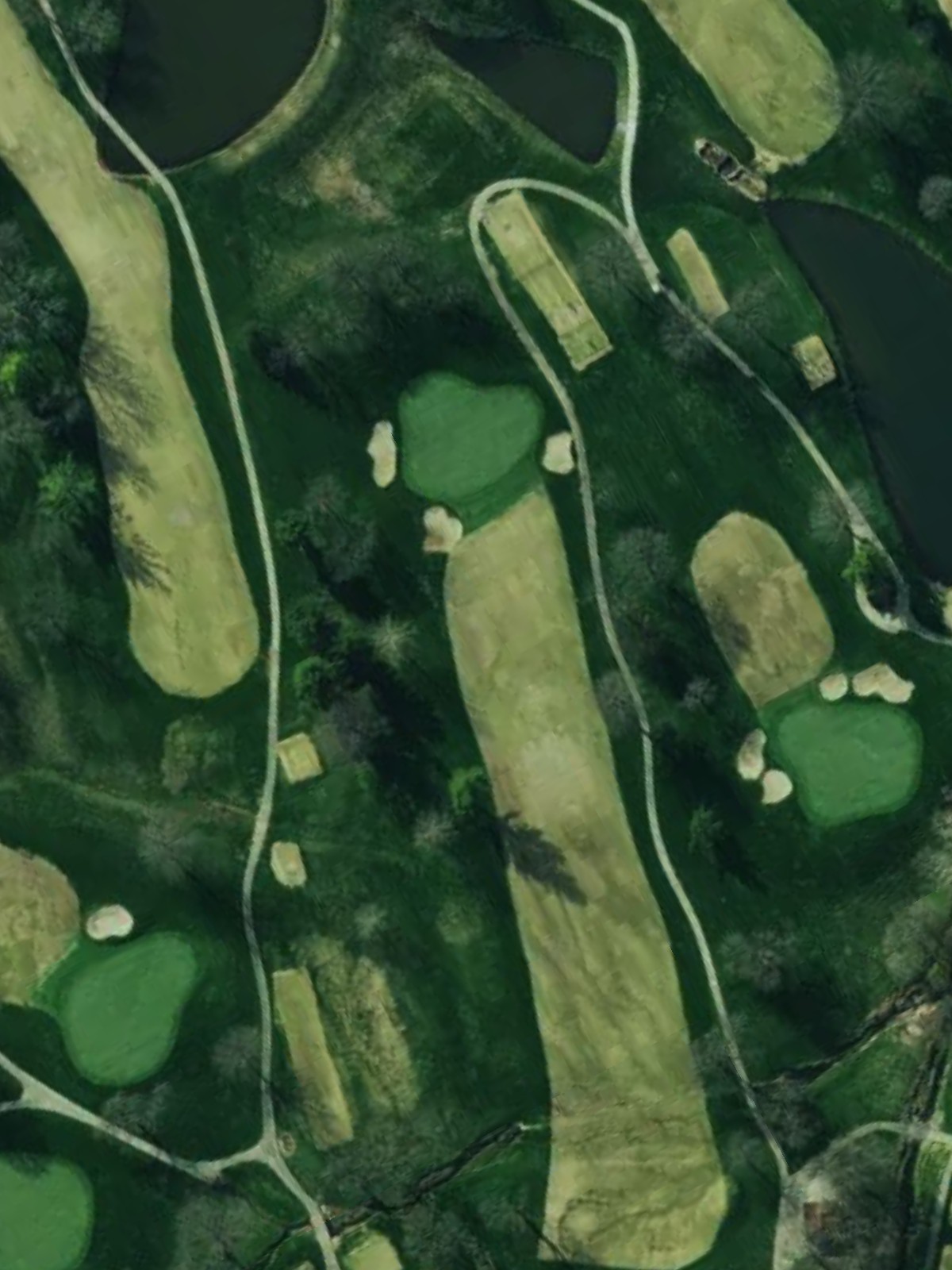 Hole 16 satellite