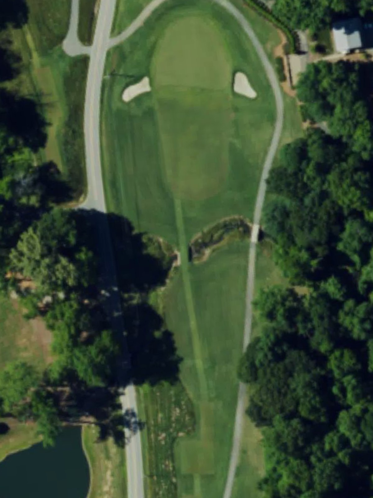 Hole 12 satellite