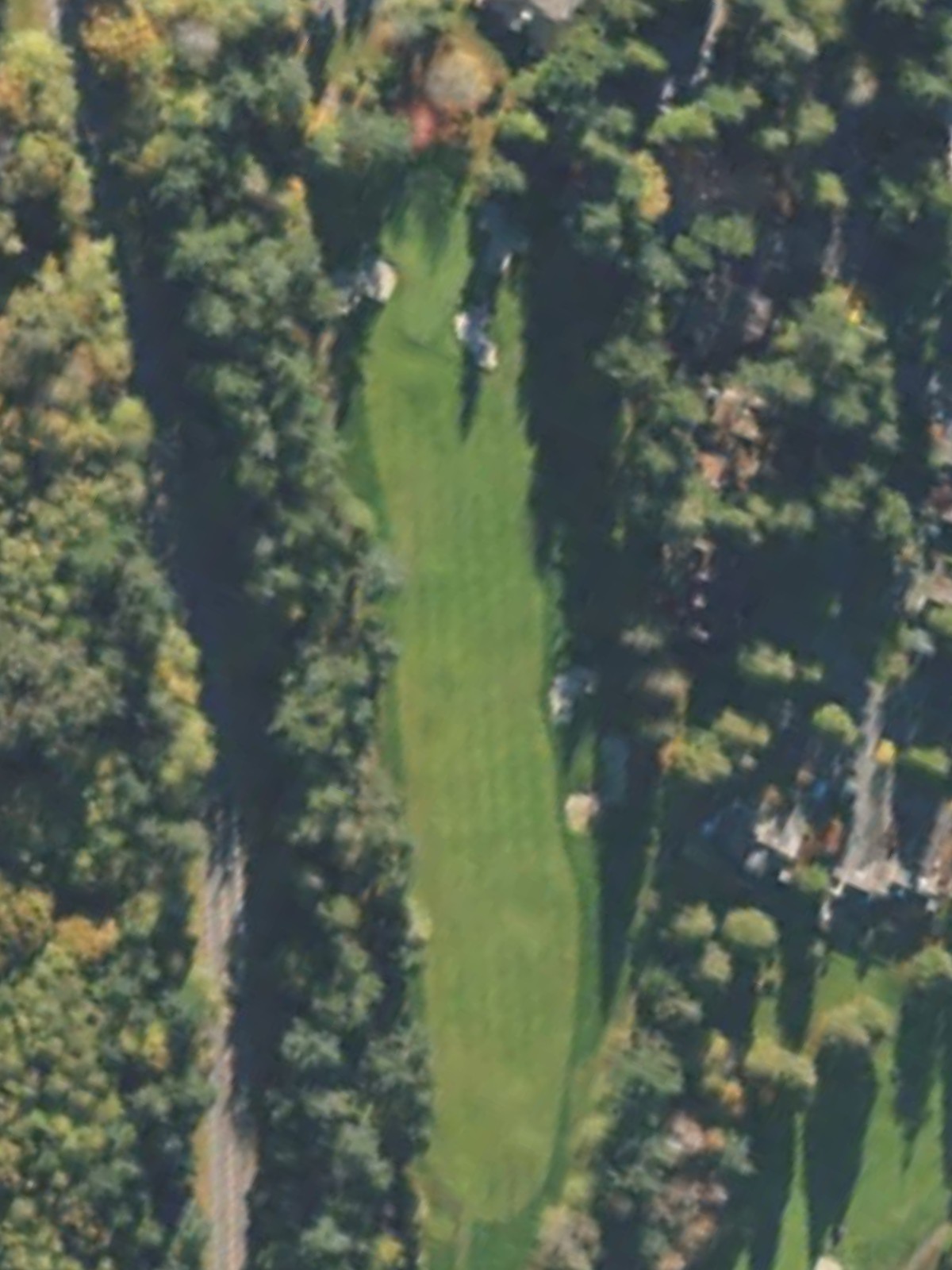 Hole 16 satellite