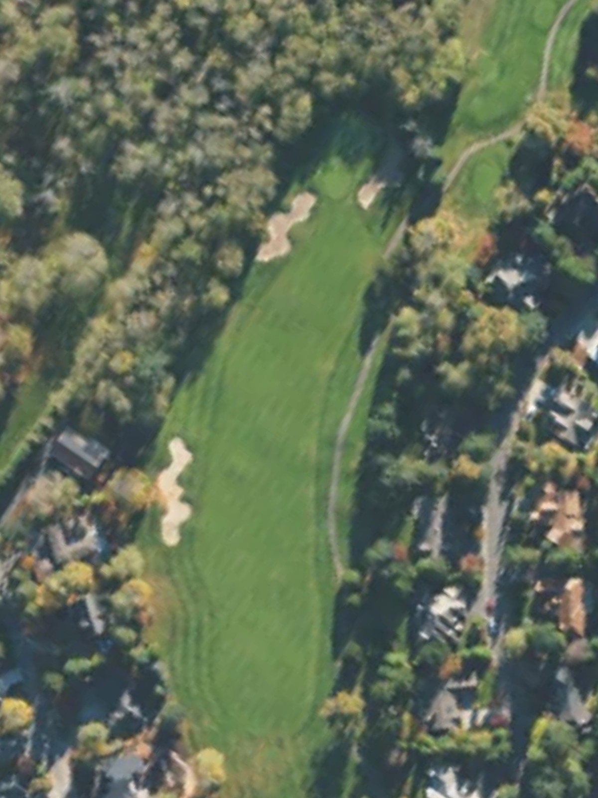 Hole 2 satellite