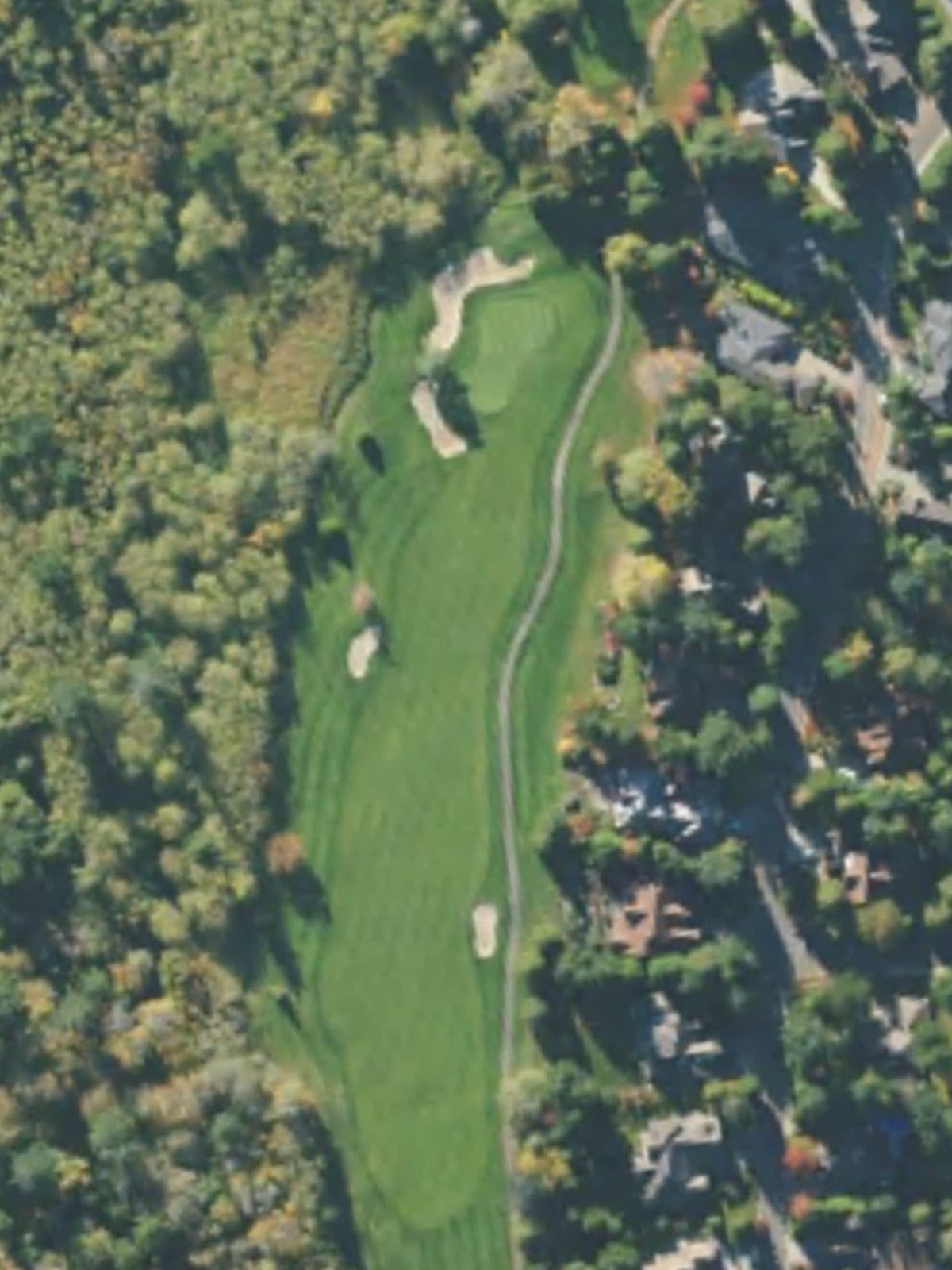 Hole 4 satellite