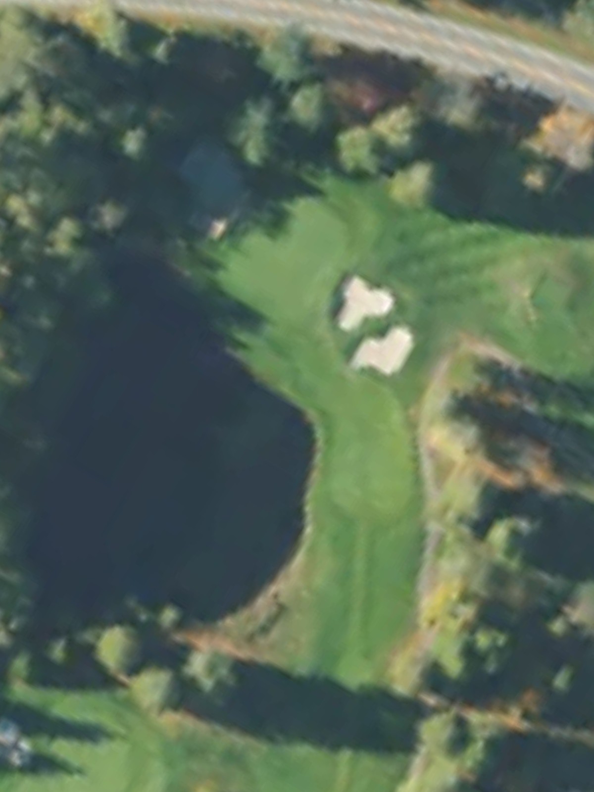 Hole 6 satellite