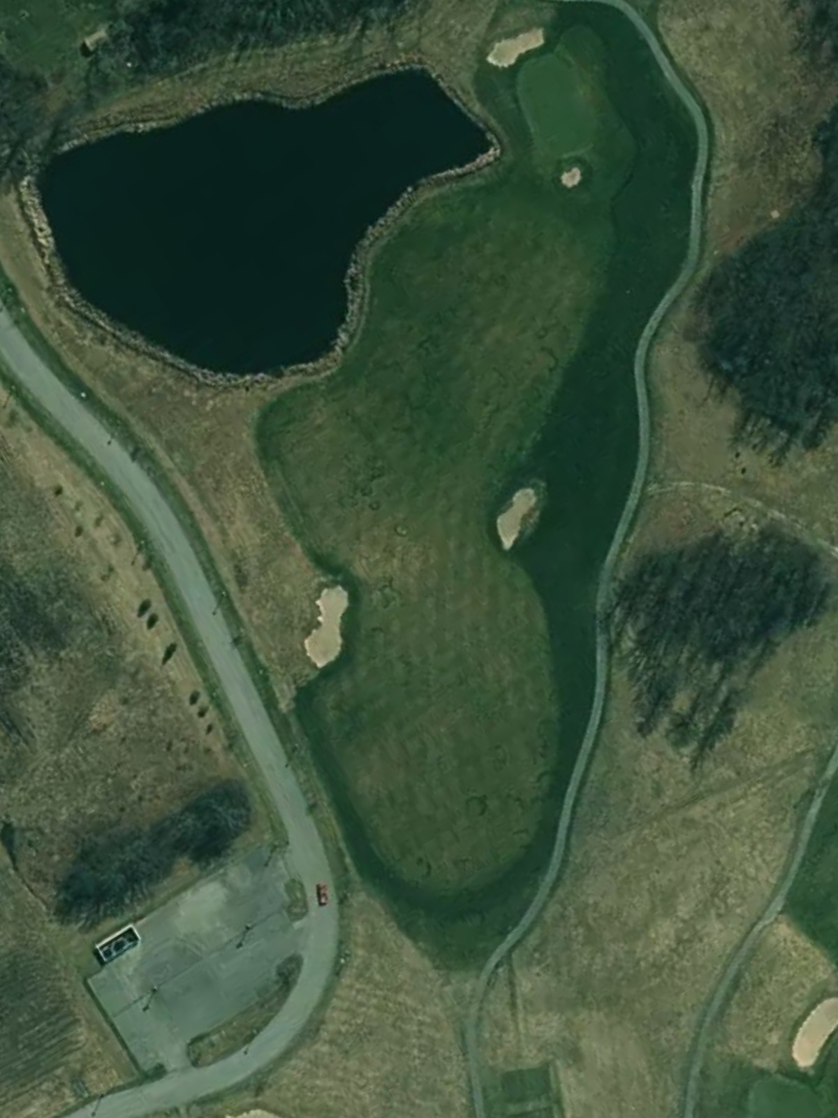 Hole 10 satellite