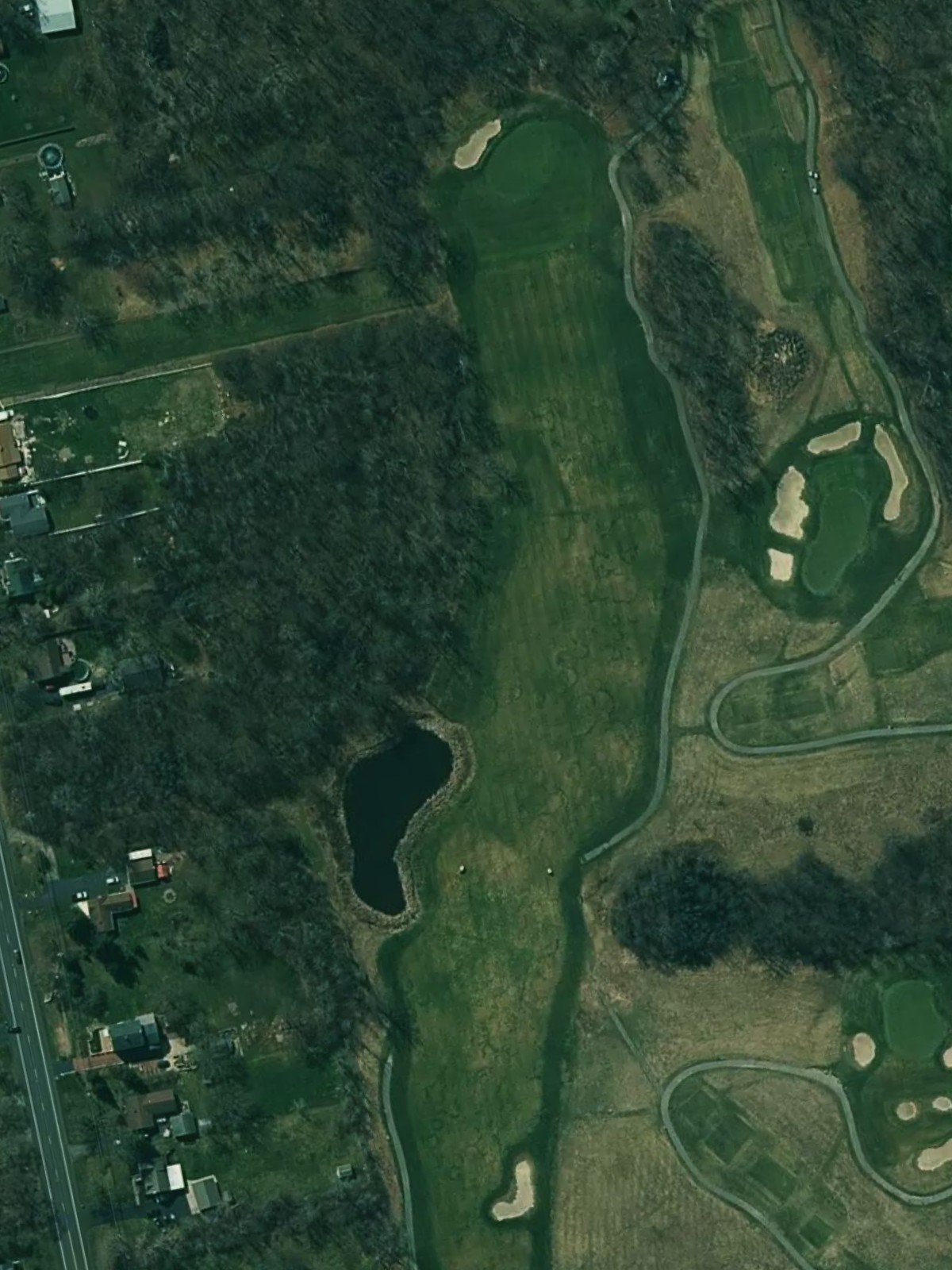 Hole 11 satellite