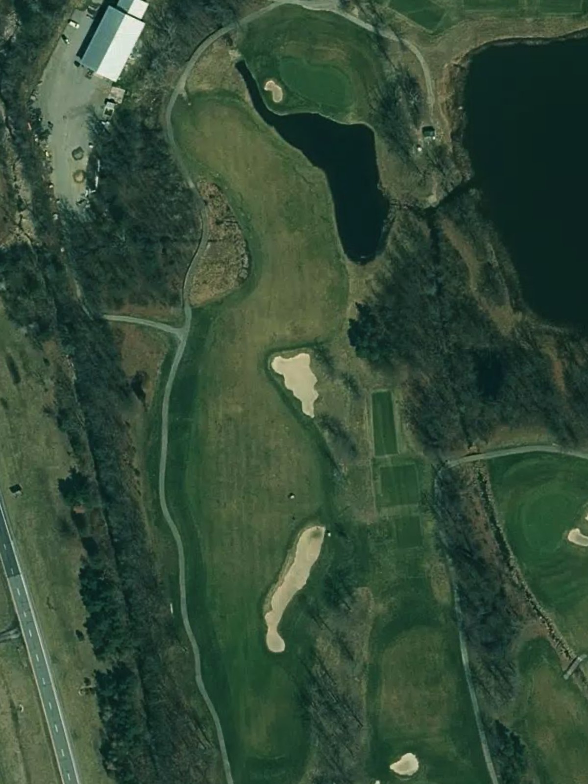 Hole 3 satellite