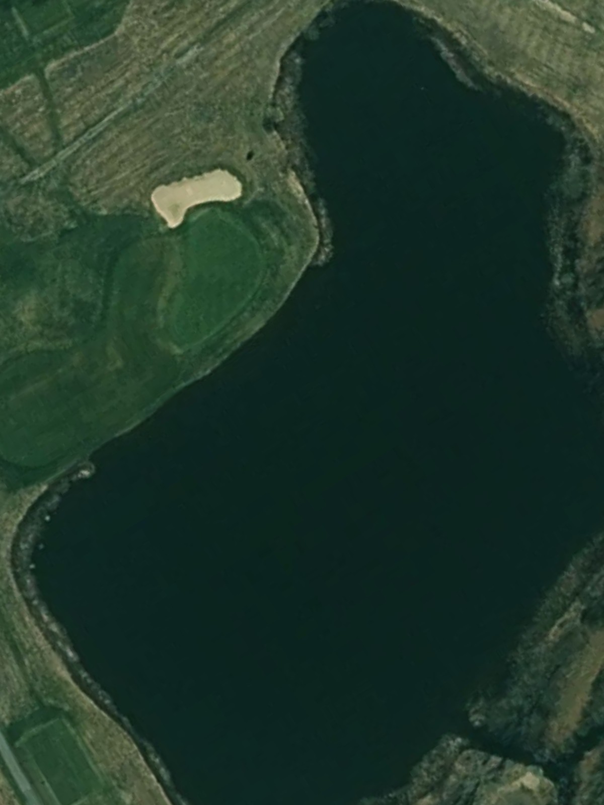 Hole 4 satellite