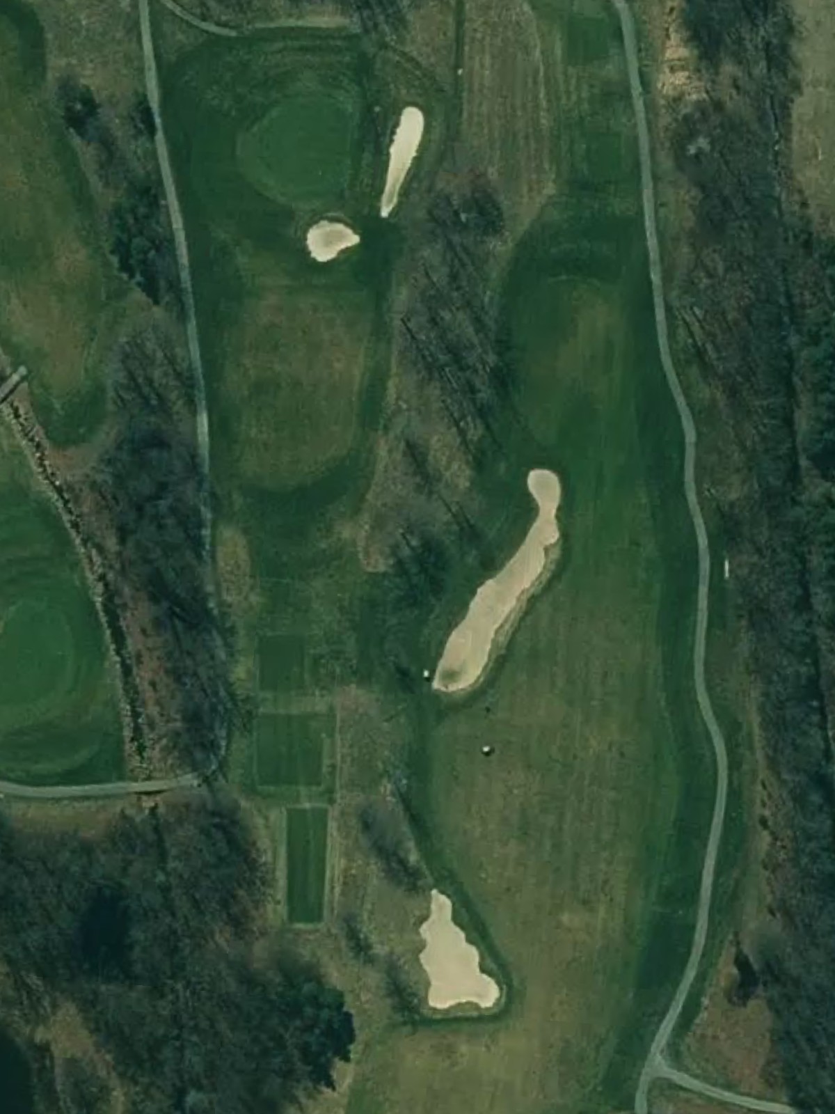 Hole 7 satellite