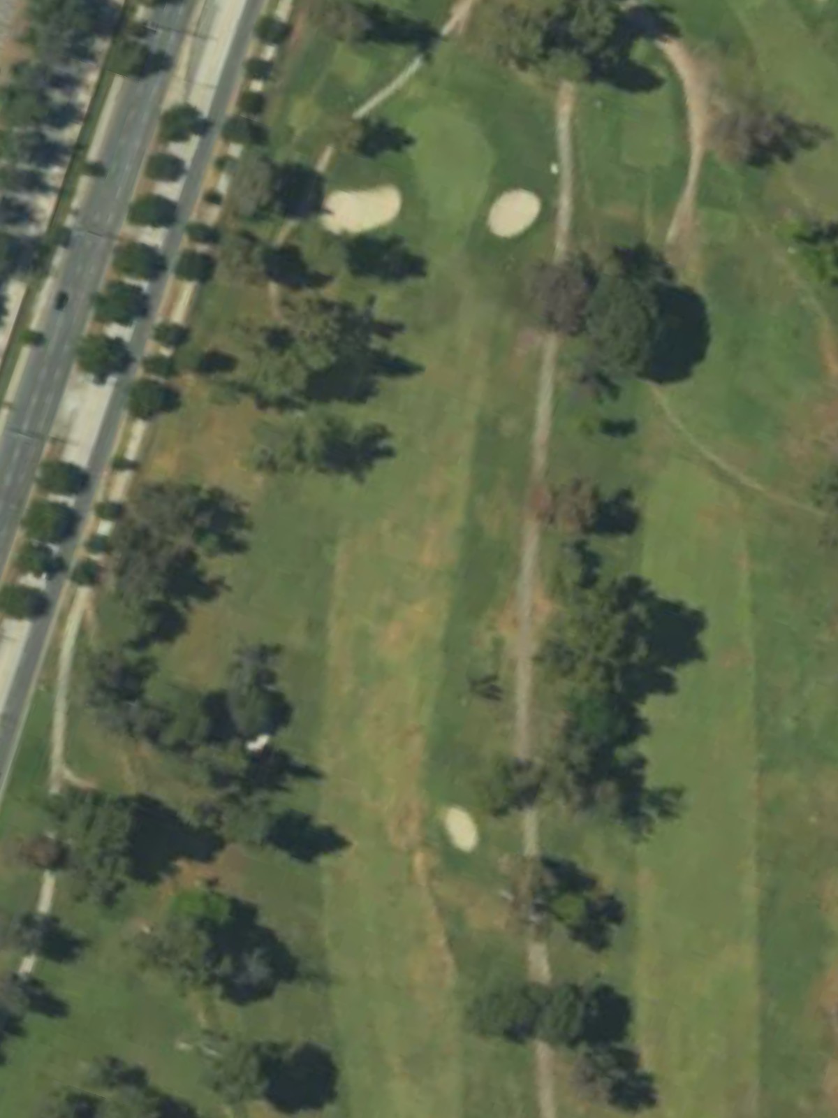 Hole 10 satellite