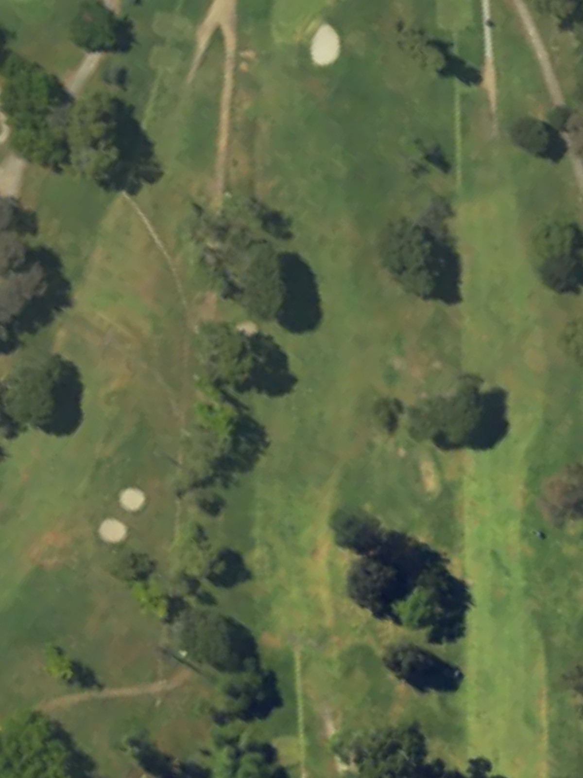 Hole 15 satellite