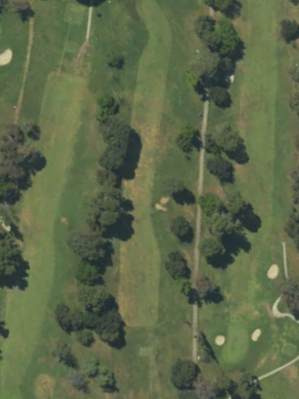 Hole 6 satellite