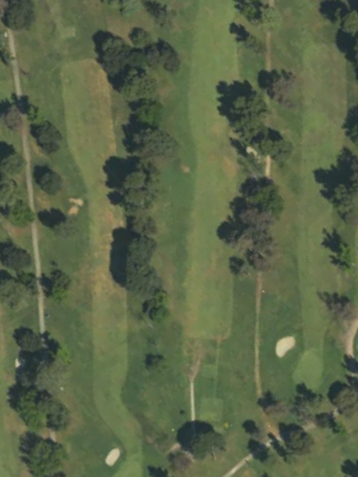 Hole 7 satellite