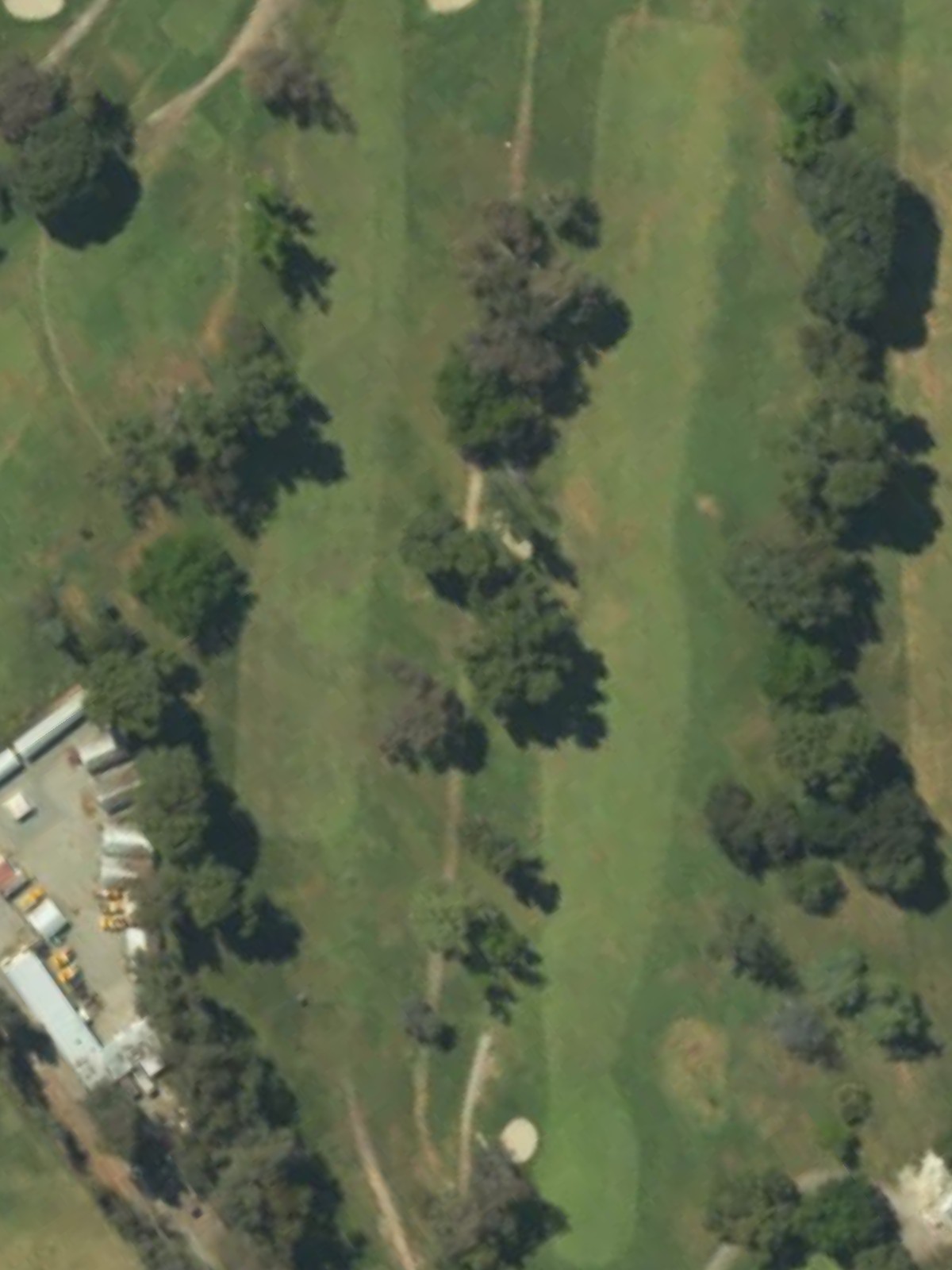 Hole 8 satellite