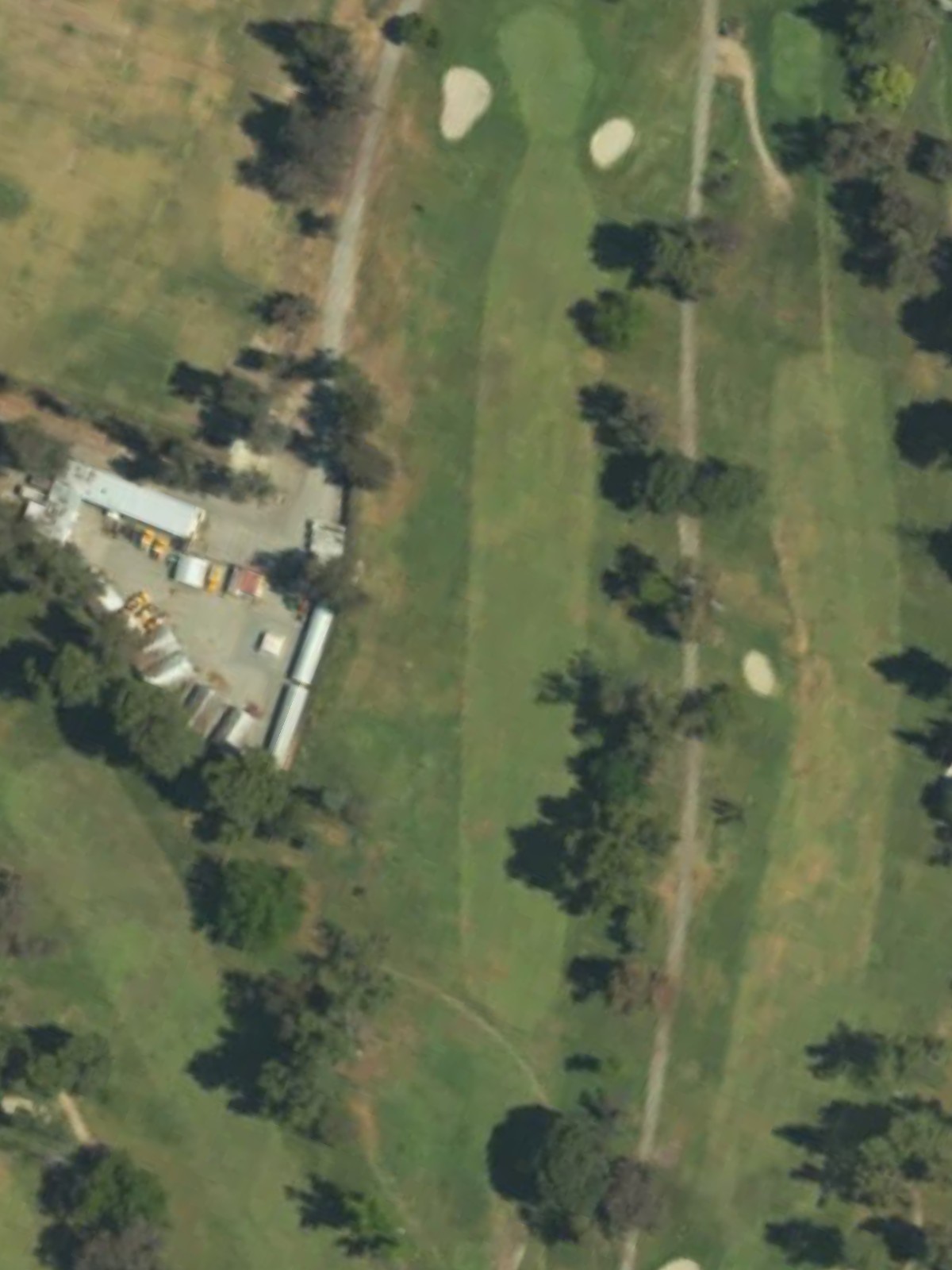 Hole 9 satellite