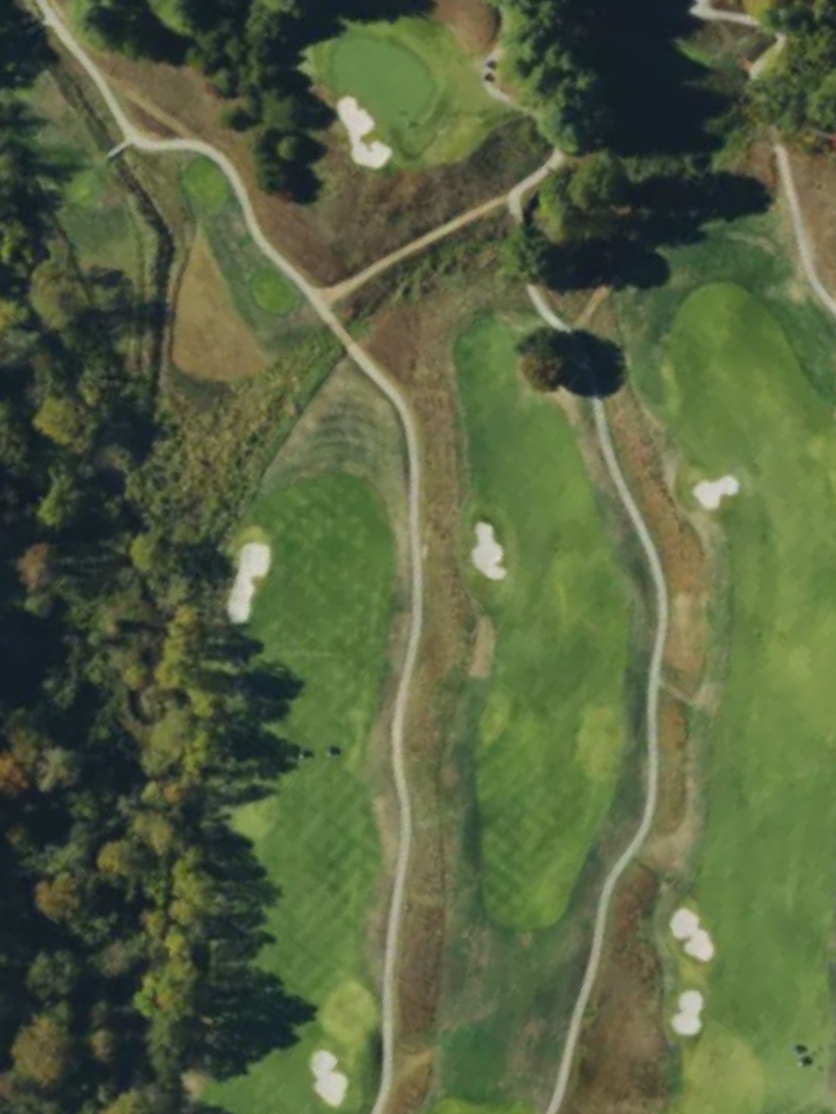 Hole 10 satellite