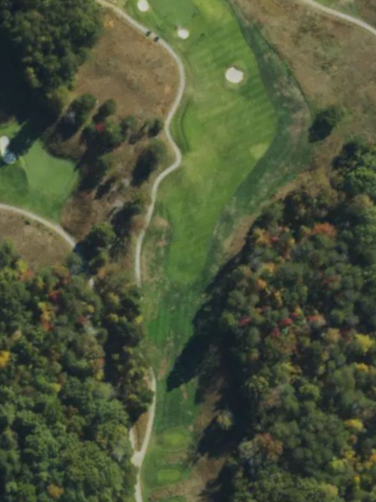 Hole 5 satellite