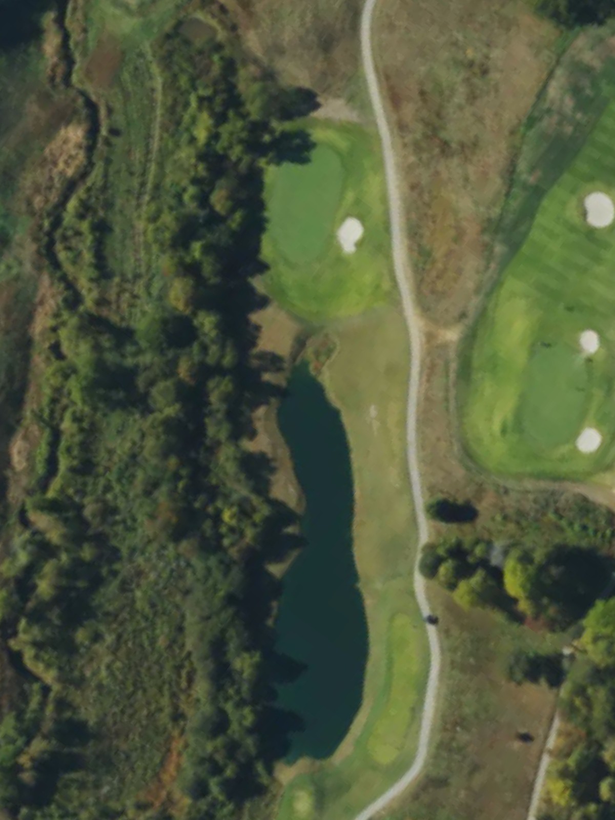 Hole 6 satellite