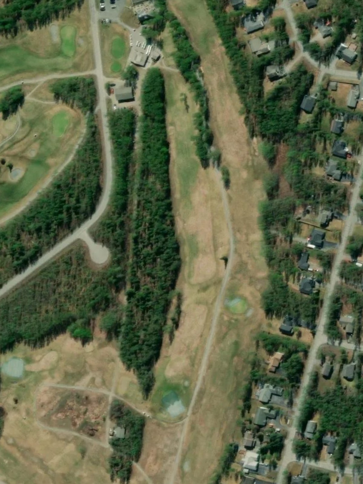 Hole 10 satellite
