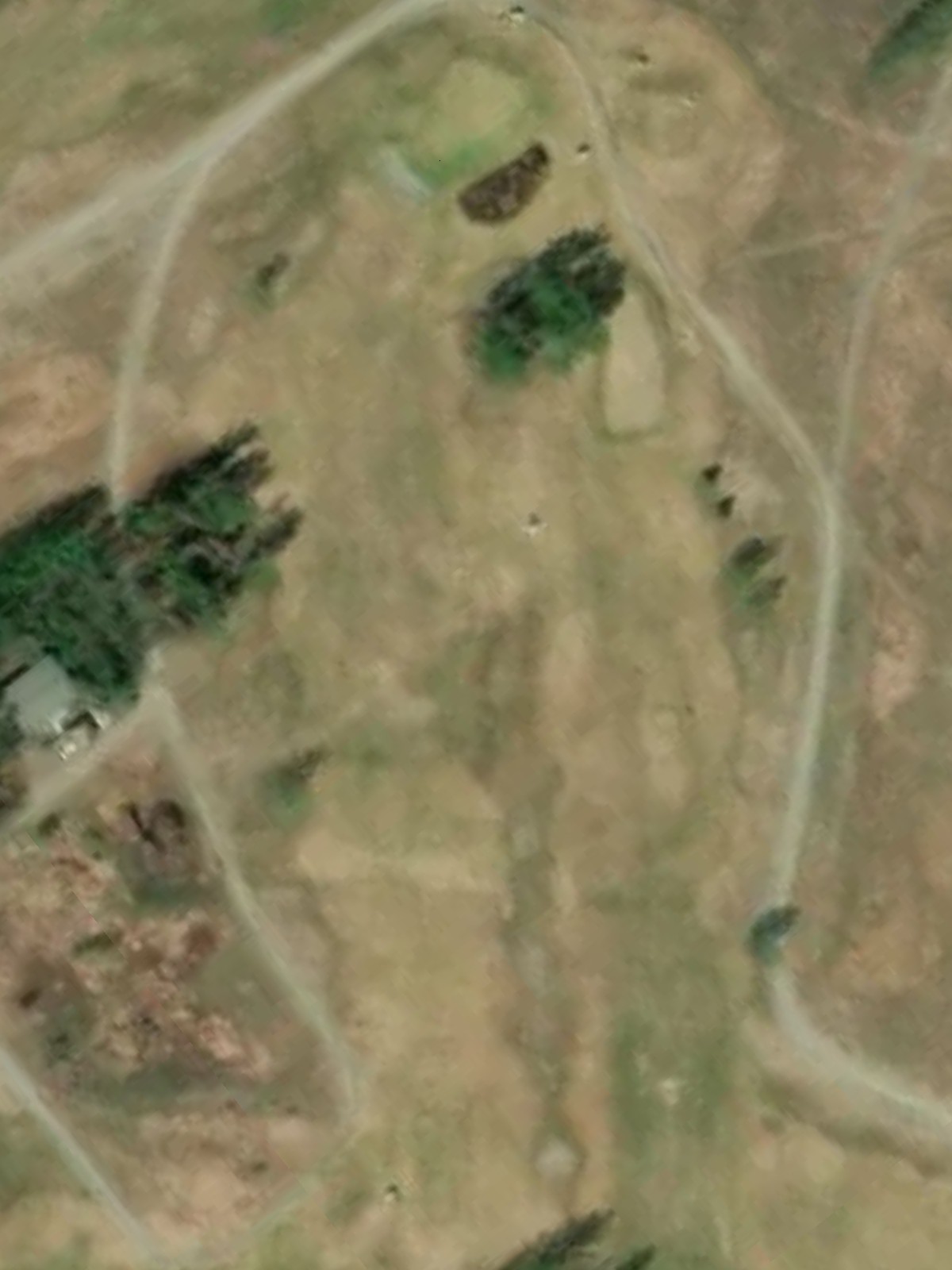Hole 12 satellite