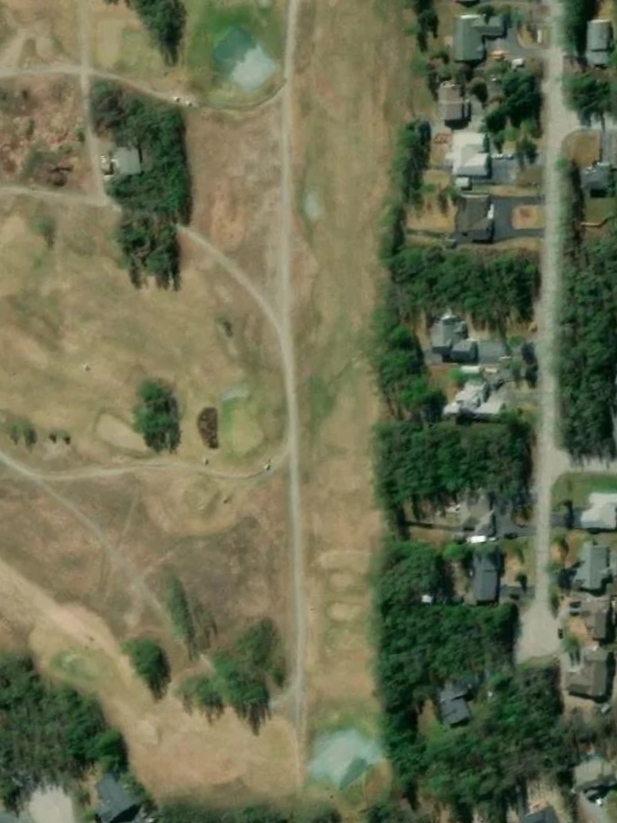 Hole 17 satellite