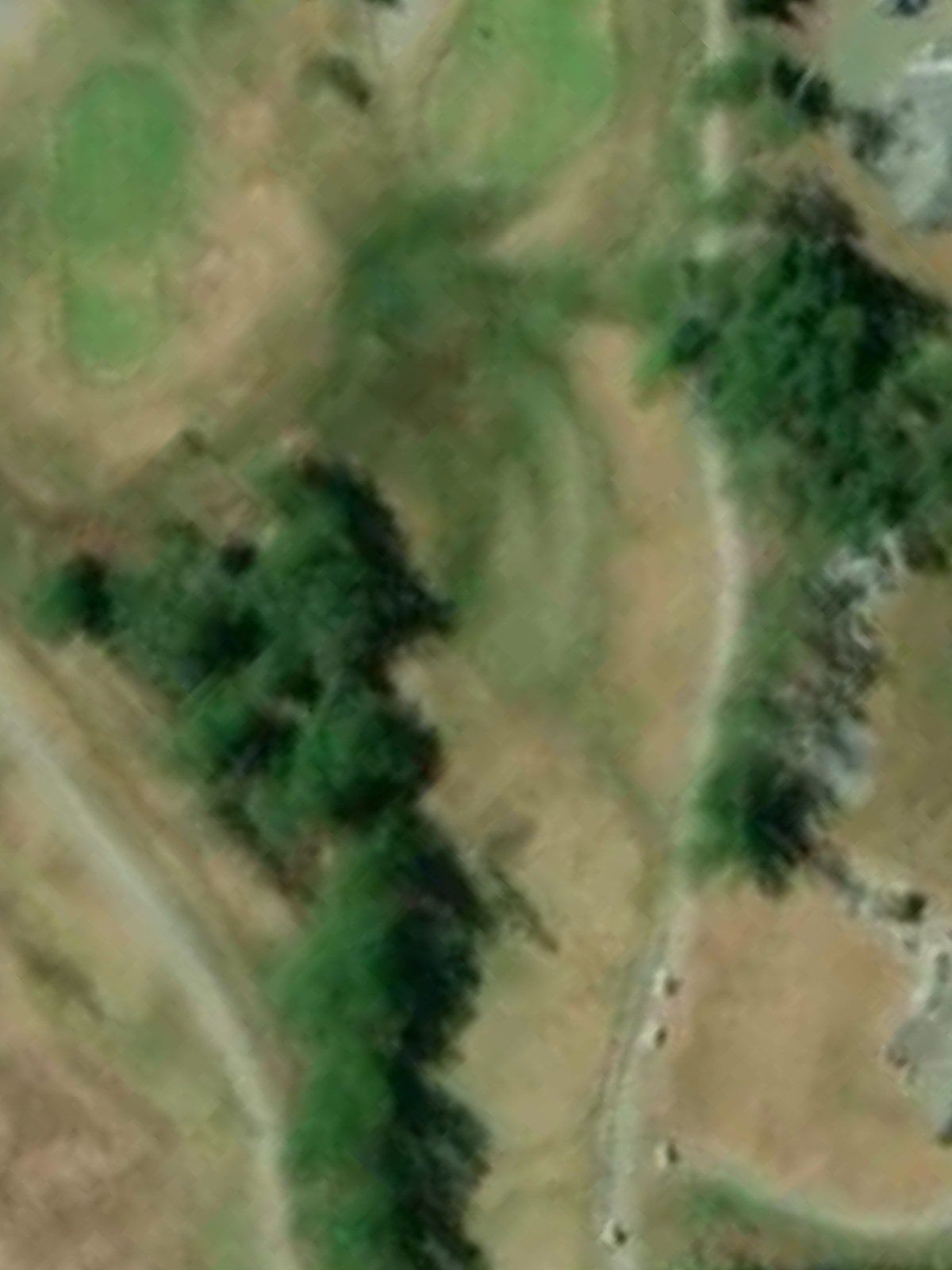 Hole 5 satellite