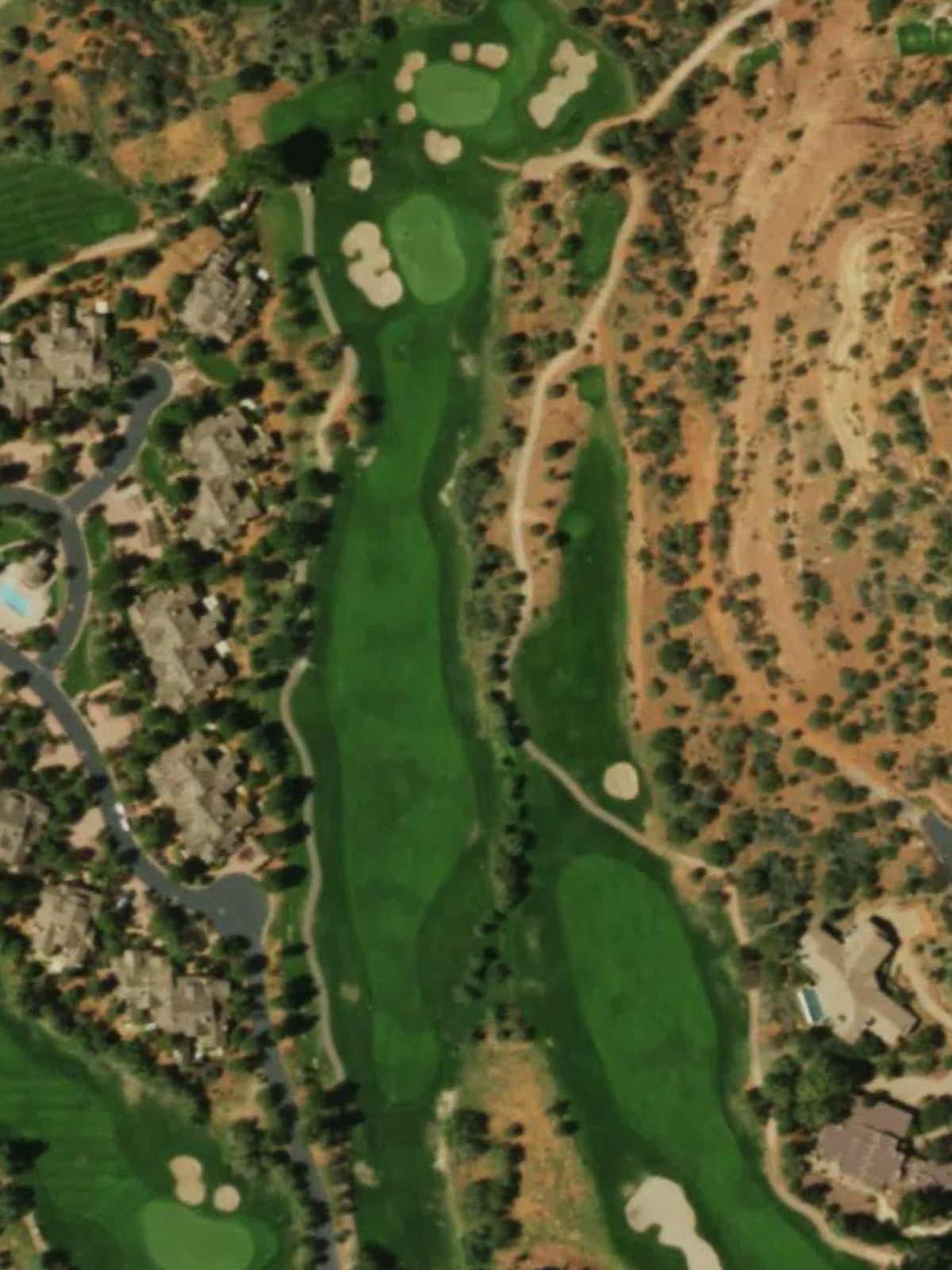 Hole 11 satellite