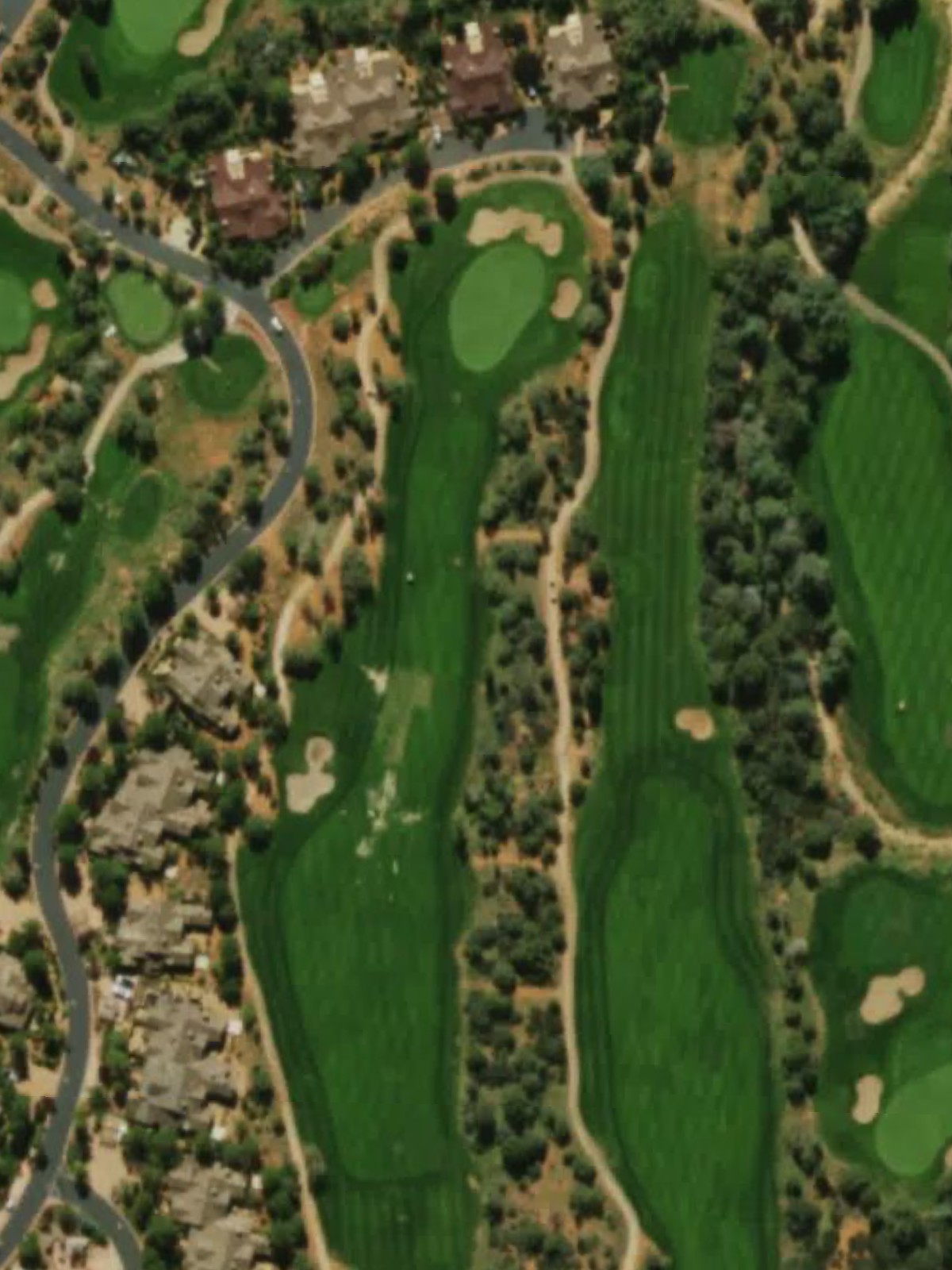 Hole 12 satellite