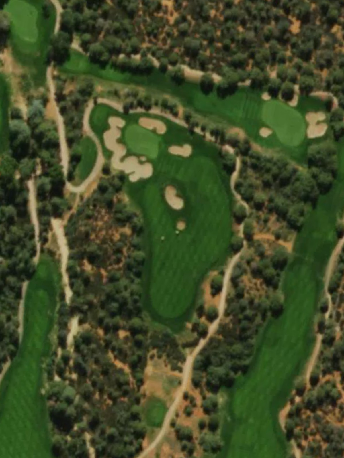 Hole 4 satellite