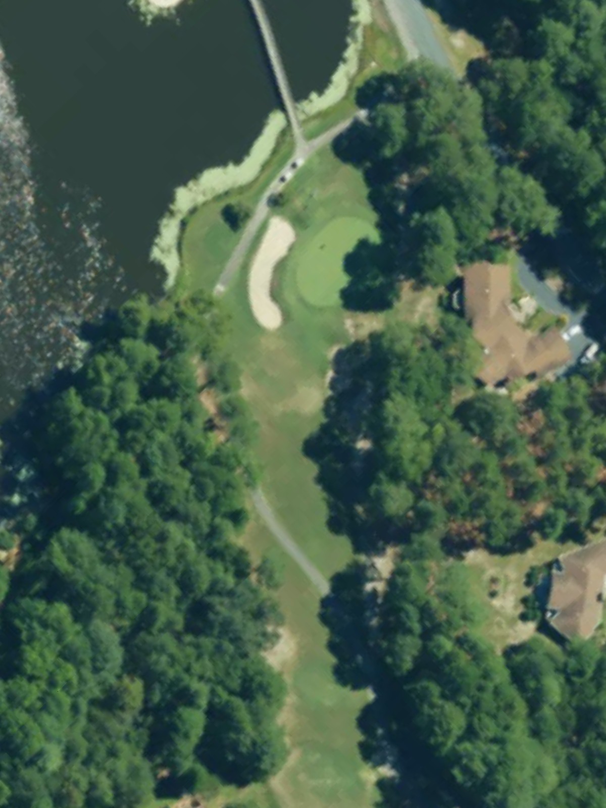 Hole 10 satellite