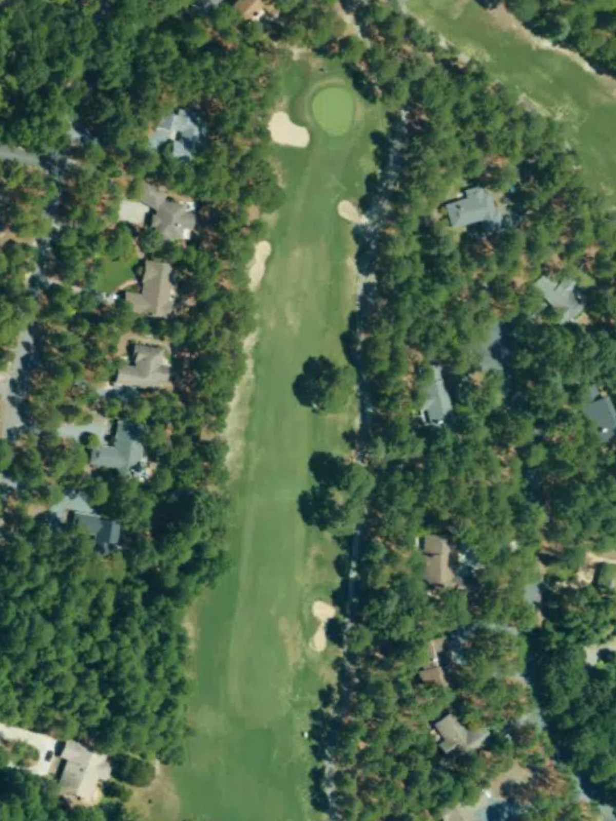 Hole 11 satellite