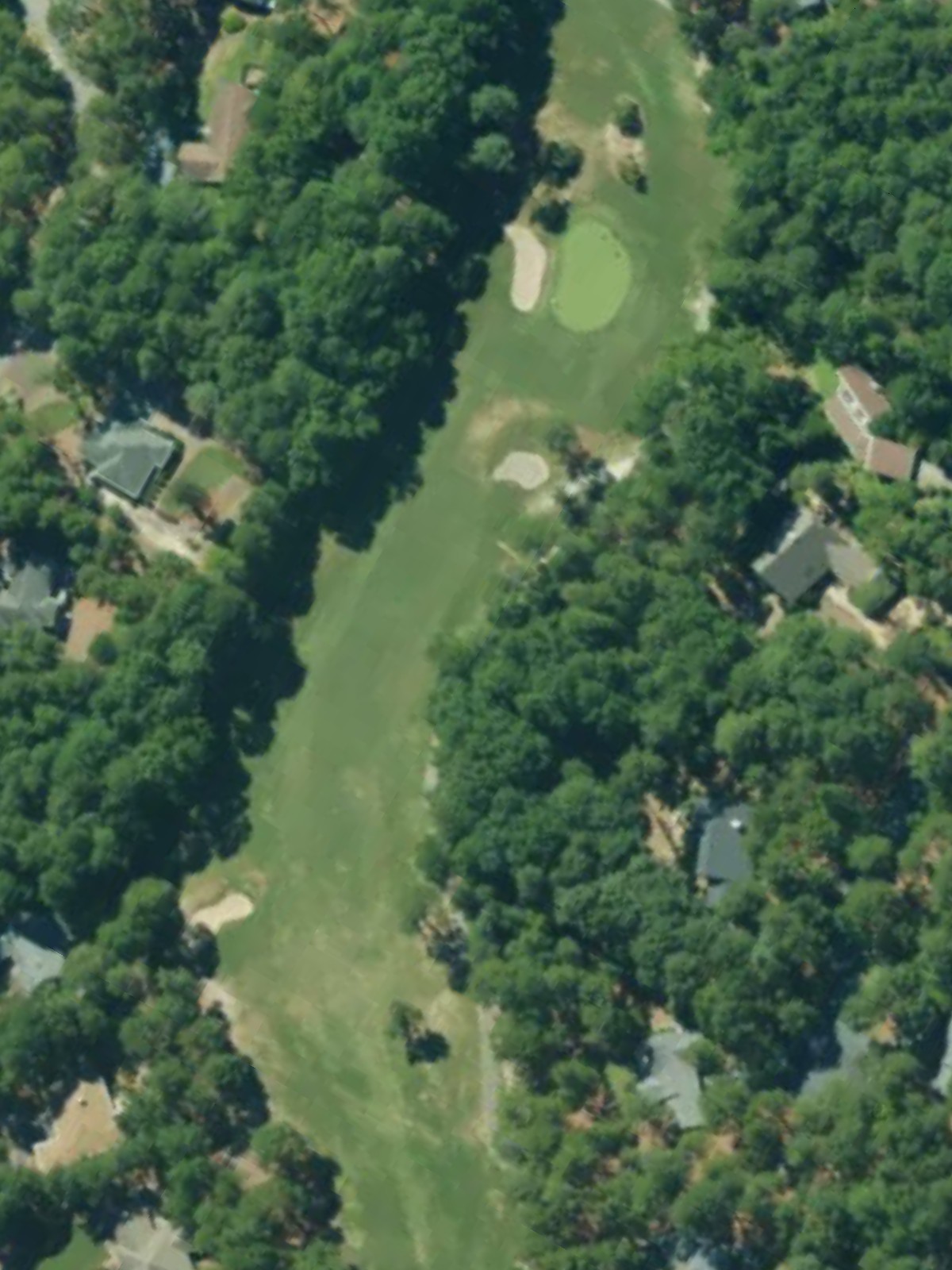 Hole 12 satellite