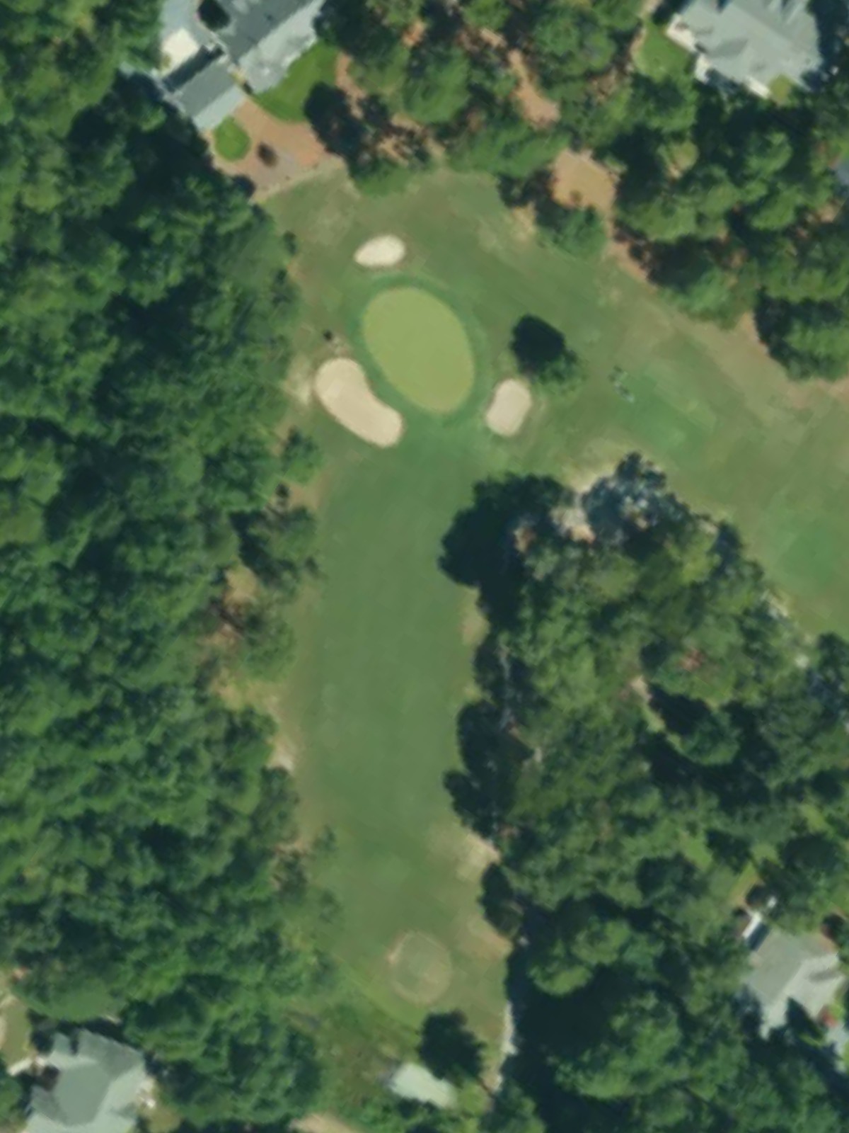 Hole 16 satellite