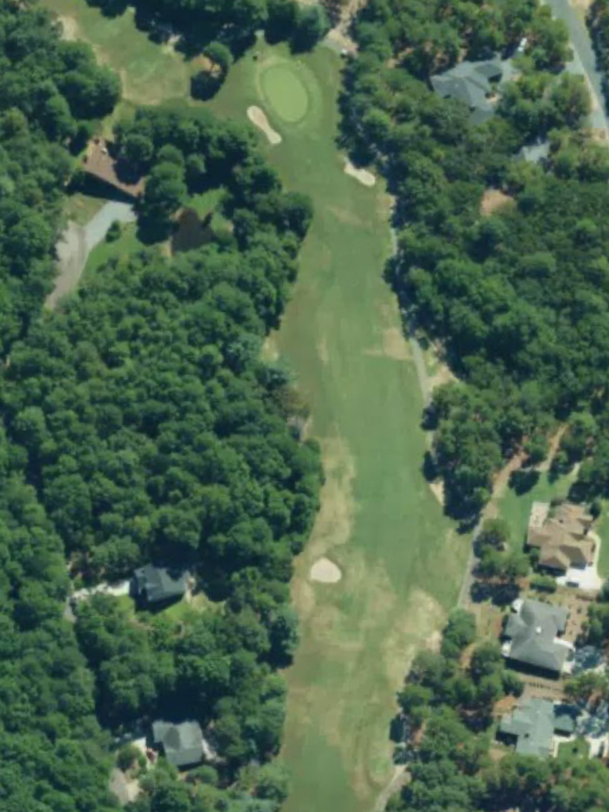Hole 9 satellite