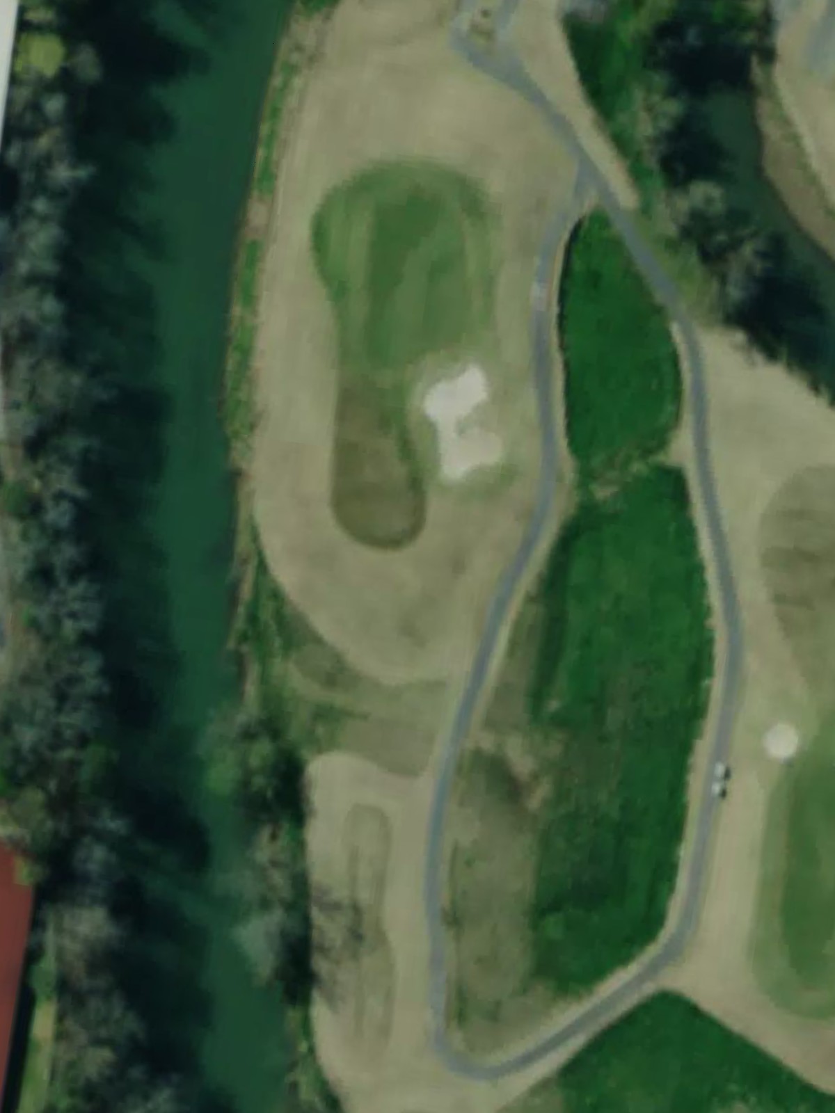 Hole 4 satellite