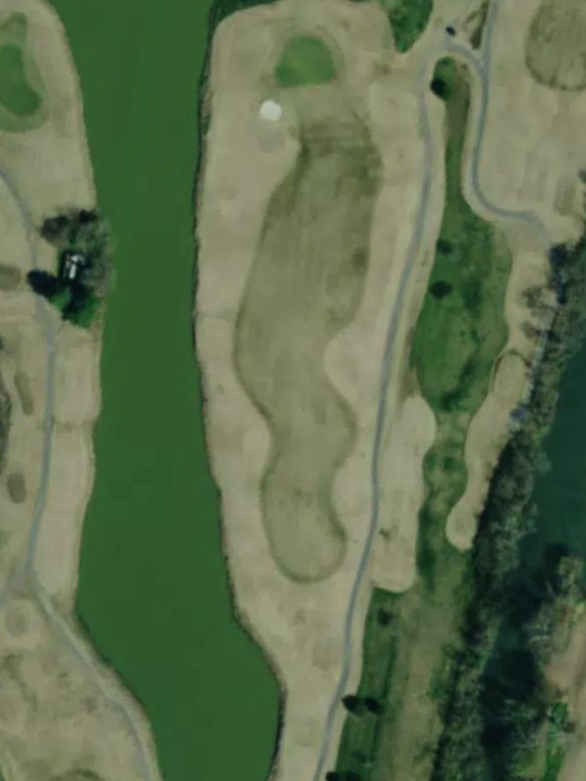 Hole 6 satellite