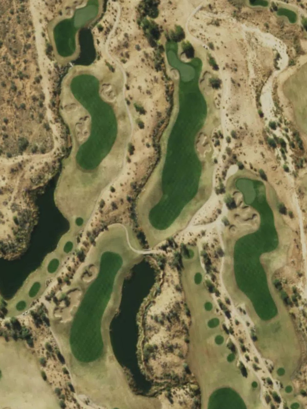 Hole 10 satellite