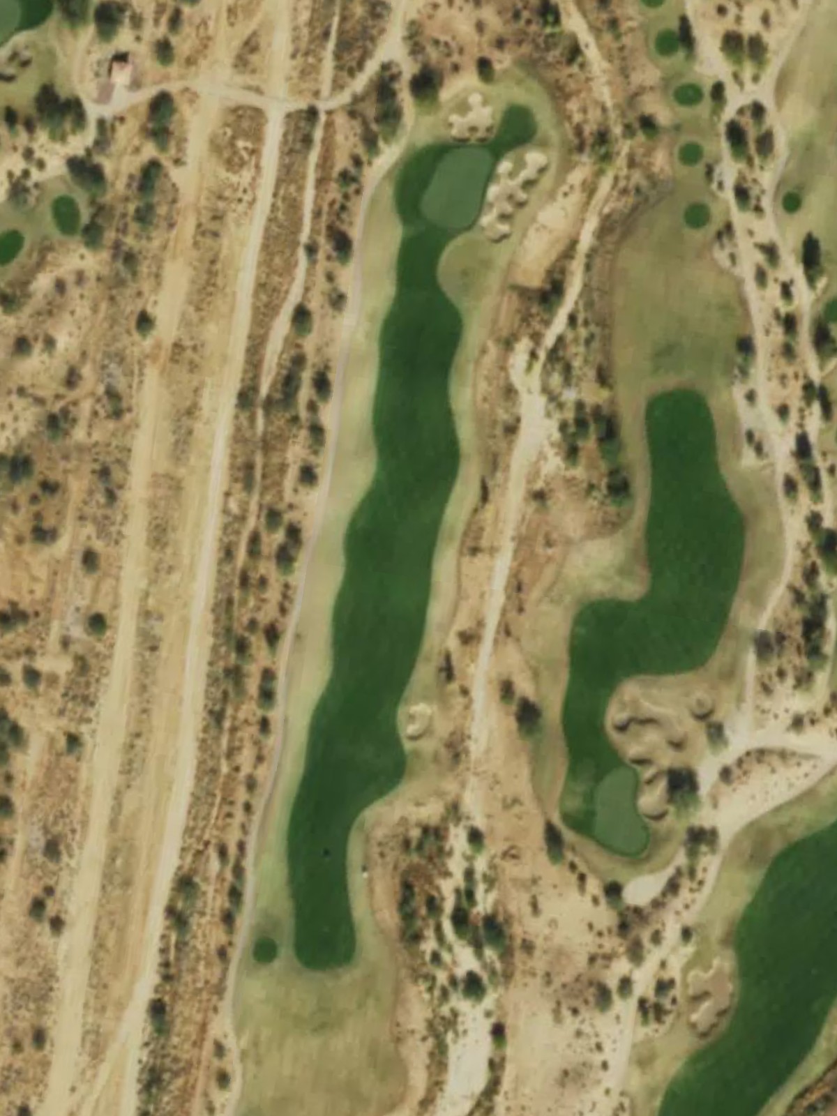Hole 11 satellite