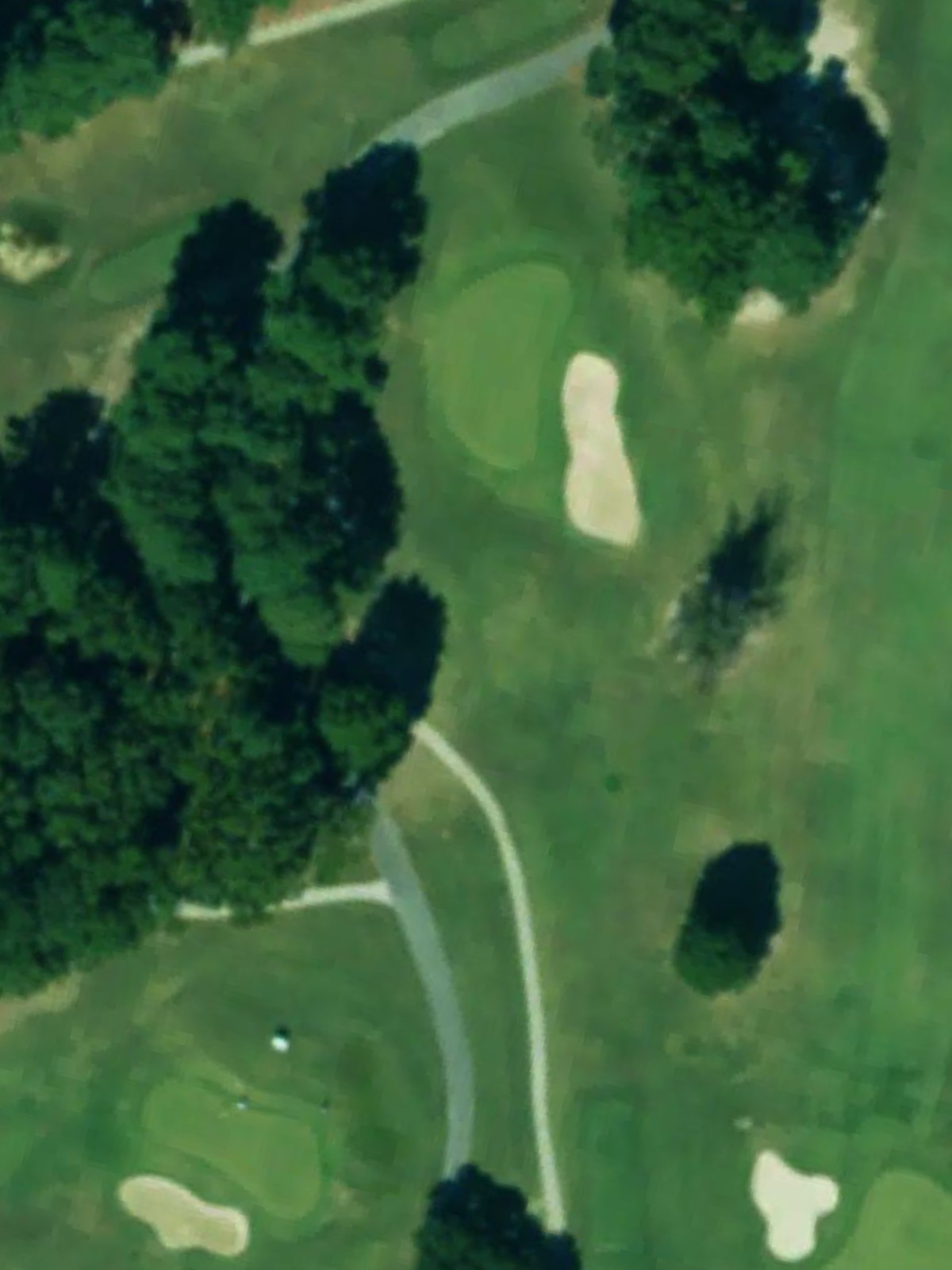 Hole 10 satellite