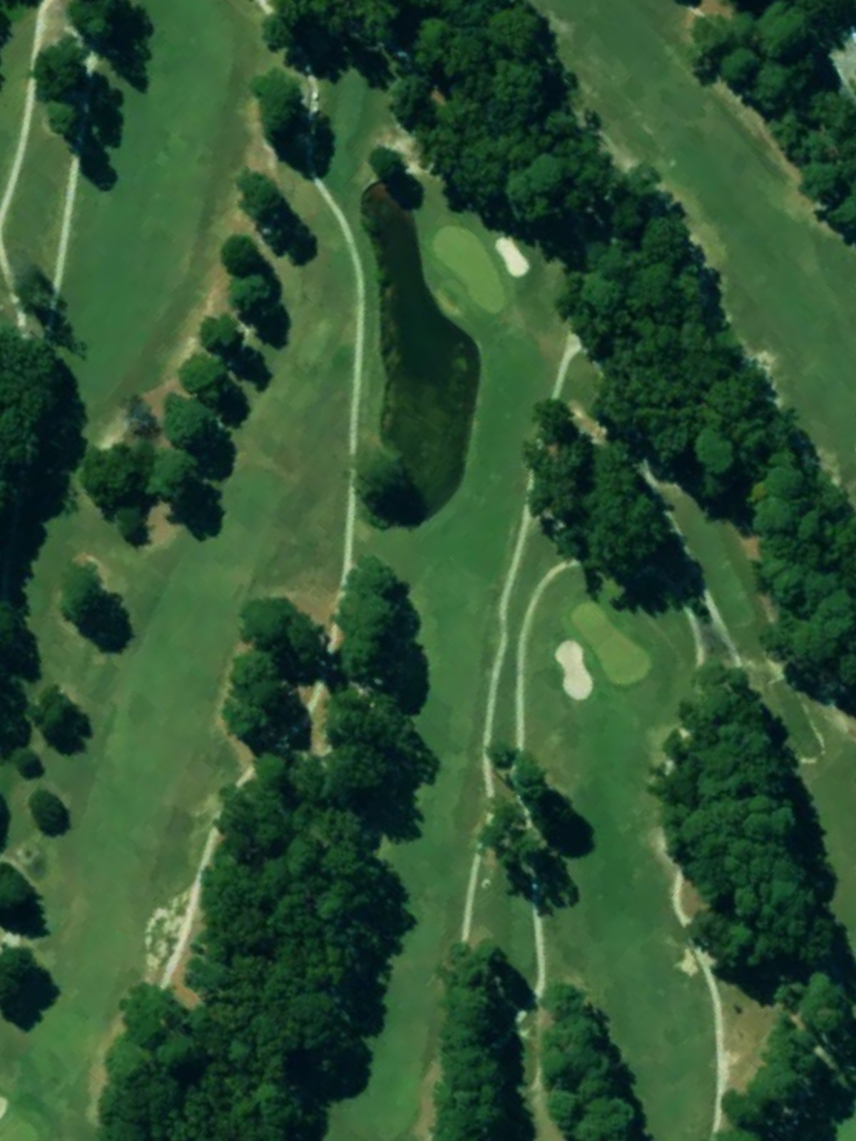 Hole 11 satellite