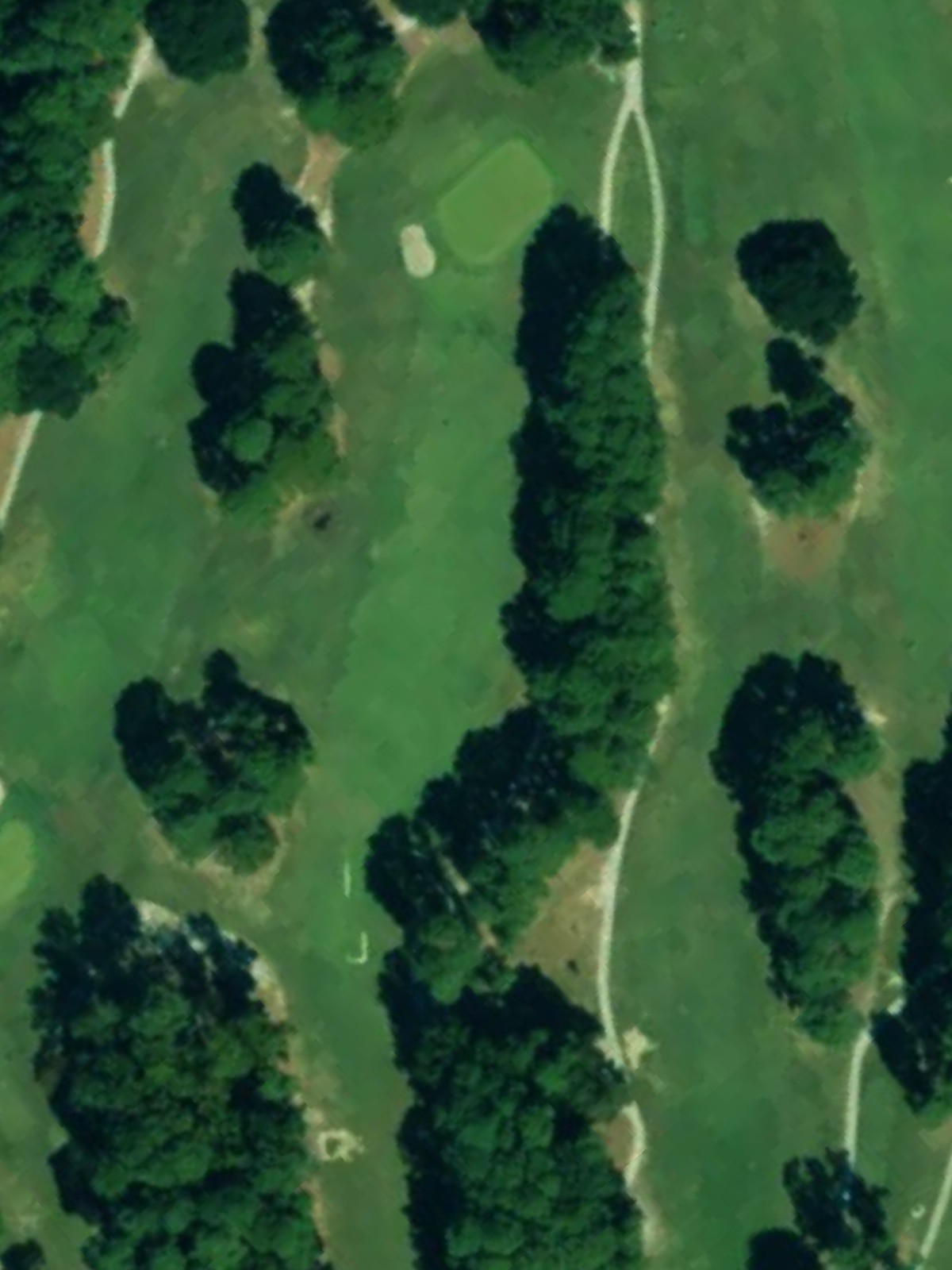 Hole 12 satellite