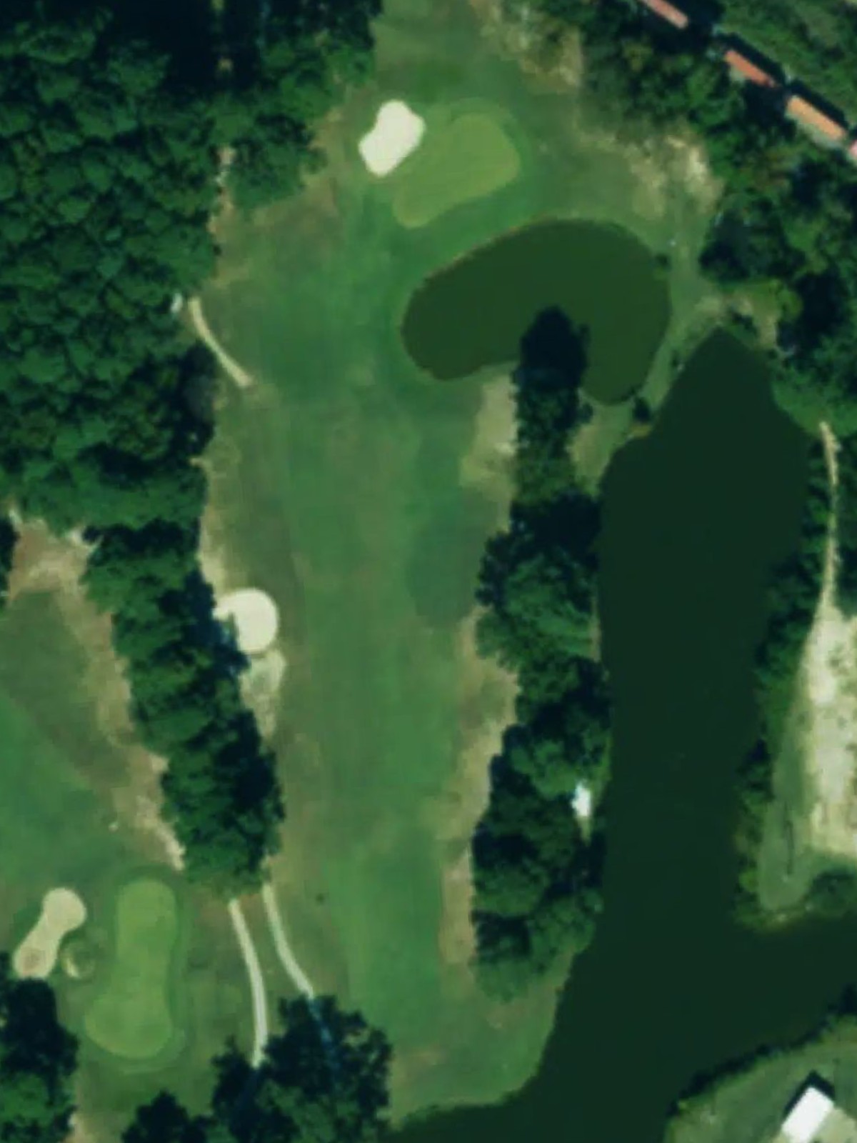 Hole 2 satellite