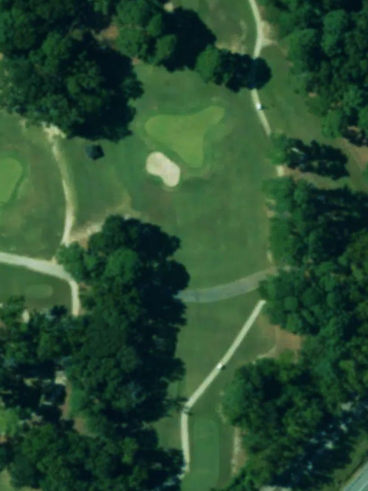 Hole 4 satellite