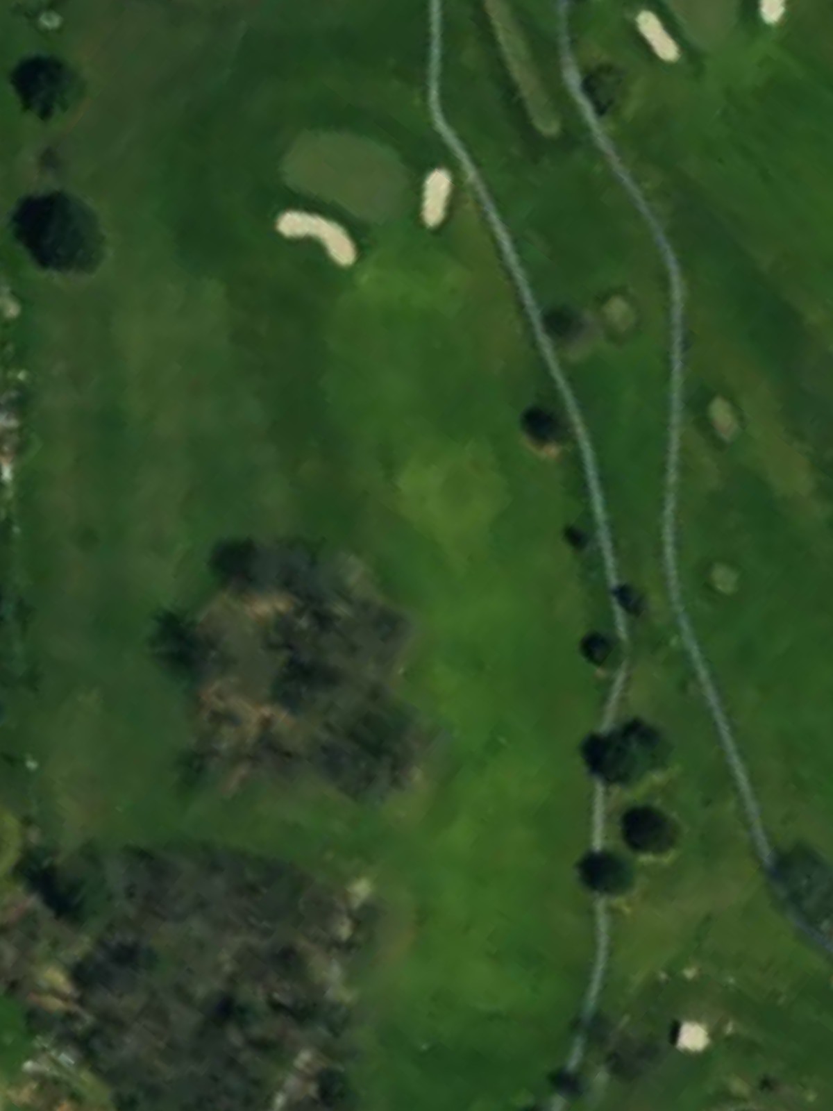 Hole 4 satellite